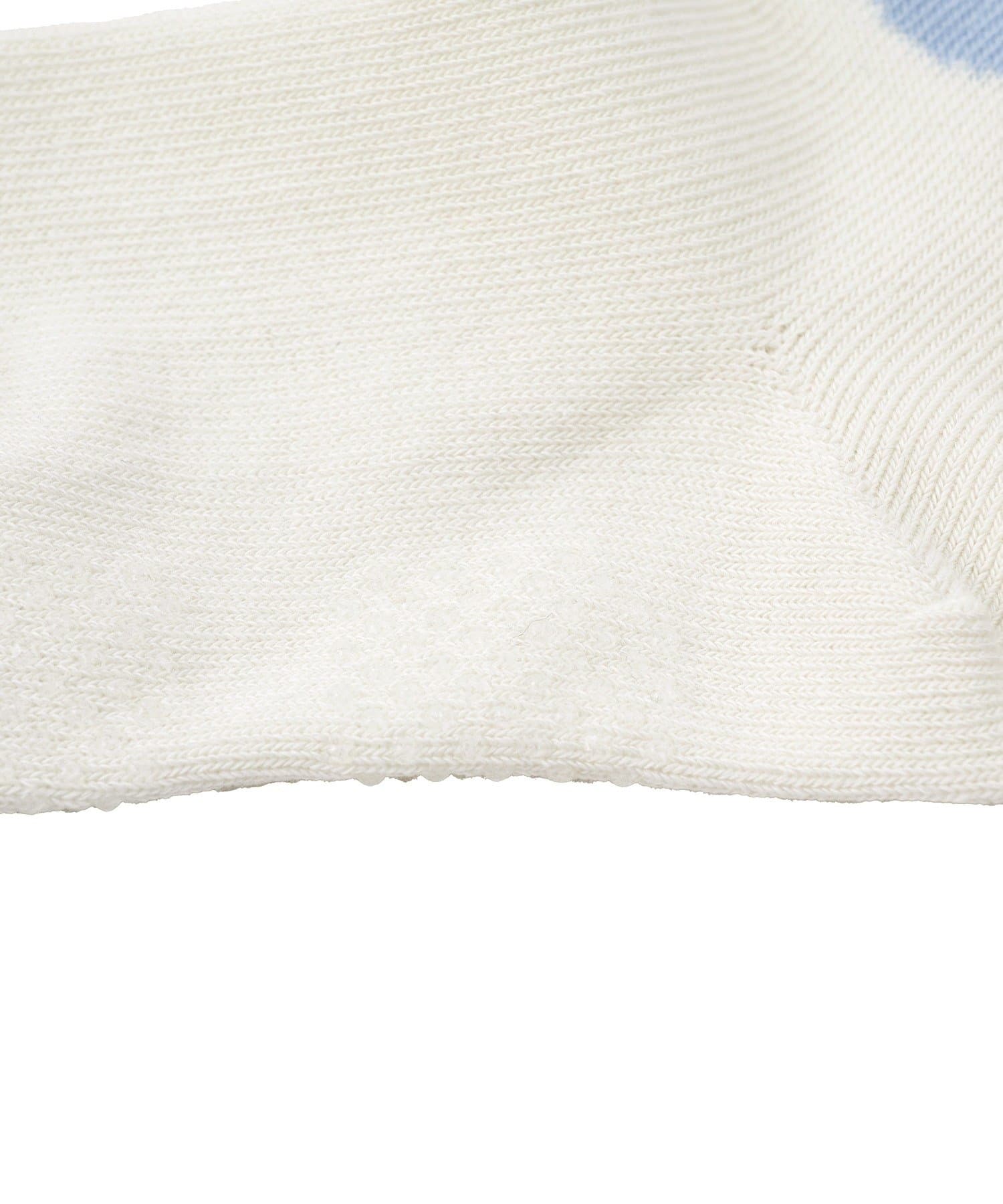 3COINS(スリーコインズ) メローオハナハイソックス：9～14cm