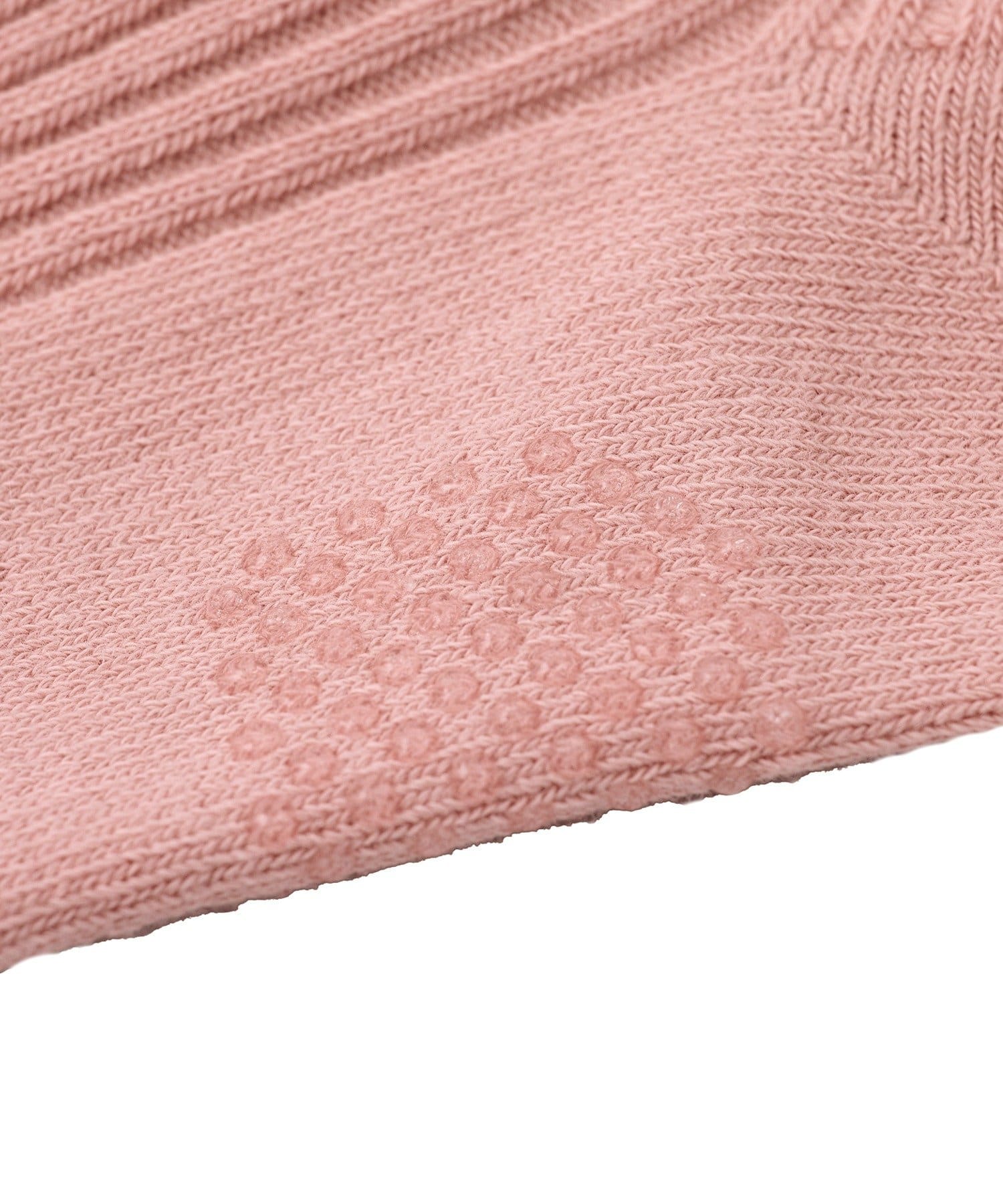 3COINS(スリーコインズ) 3段メローハイソックス：9～14cm