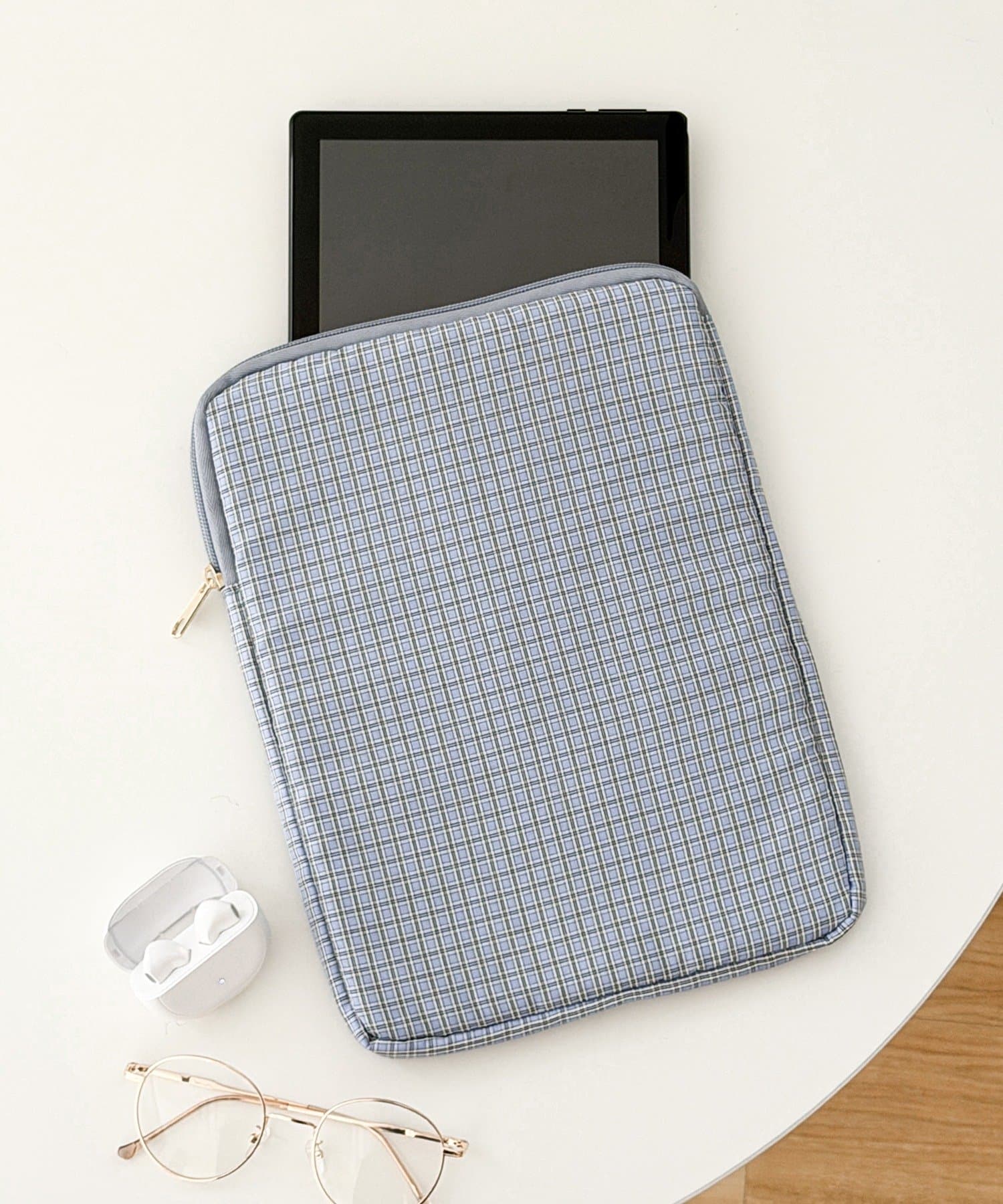 3COINS(スリーコインズ) タブレットケース