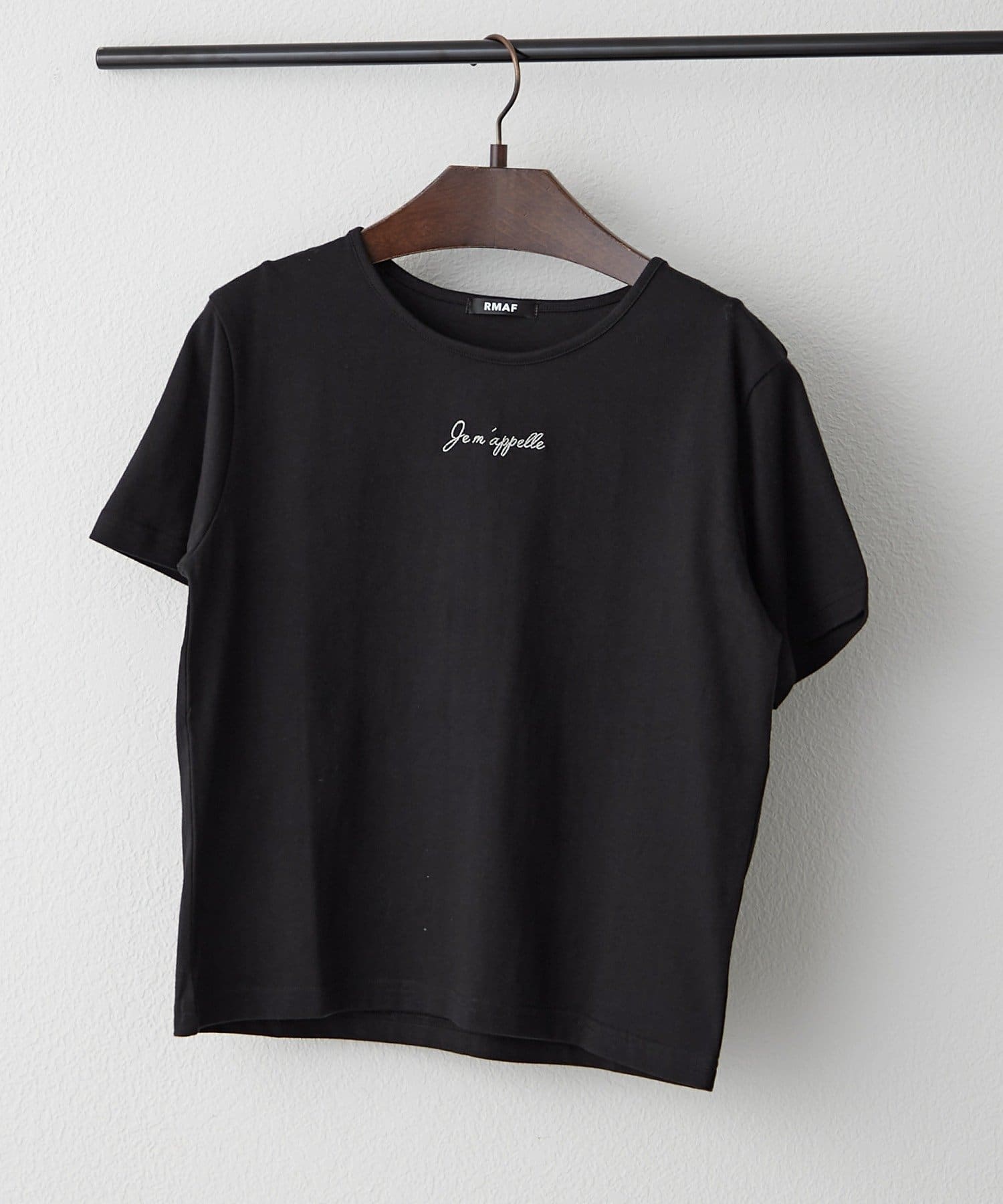 Remind me and forever(リマインドミーアンドフォーエバー) 【コットン100%】オーガニックロゴTシャツ