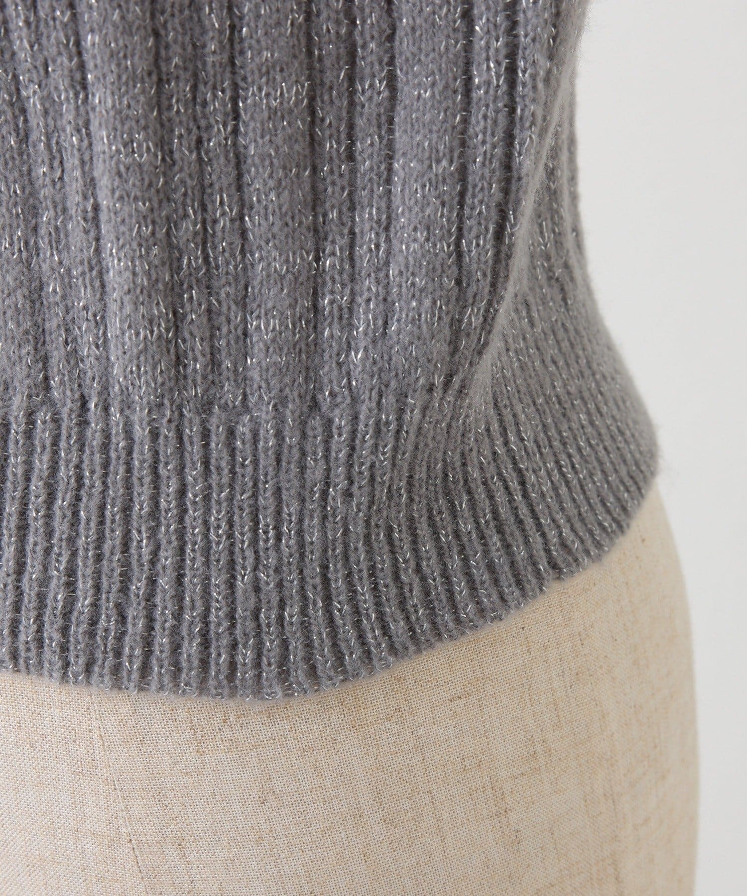 NICE CLAUP / OLIVE des OLIVE OUTLET(ナイスクラップ  / オリーブ デ オリーブ アウトレット) 【one after another】配色カーディガン