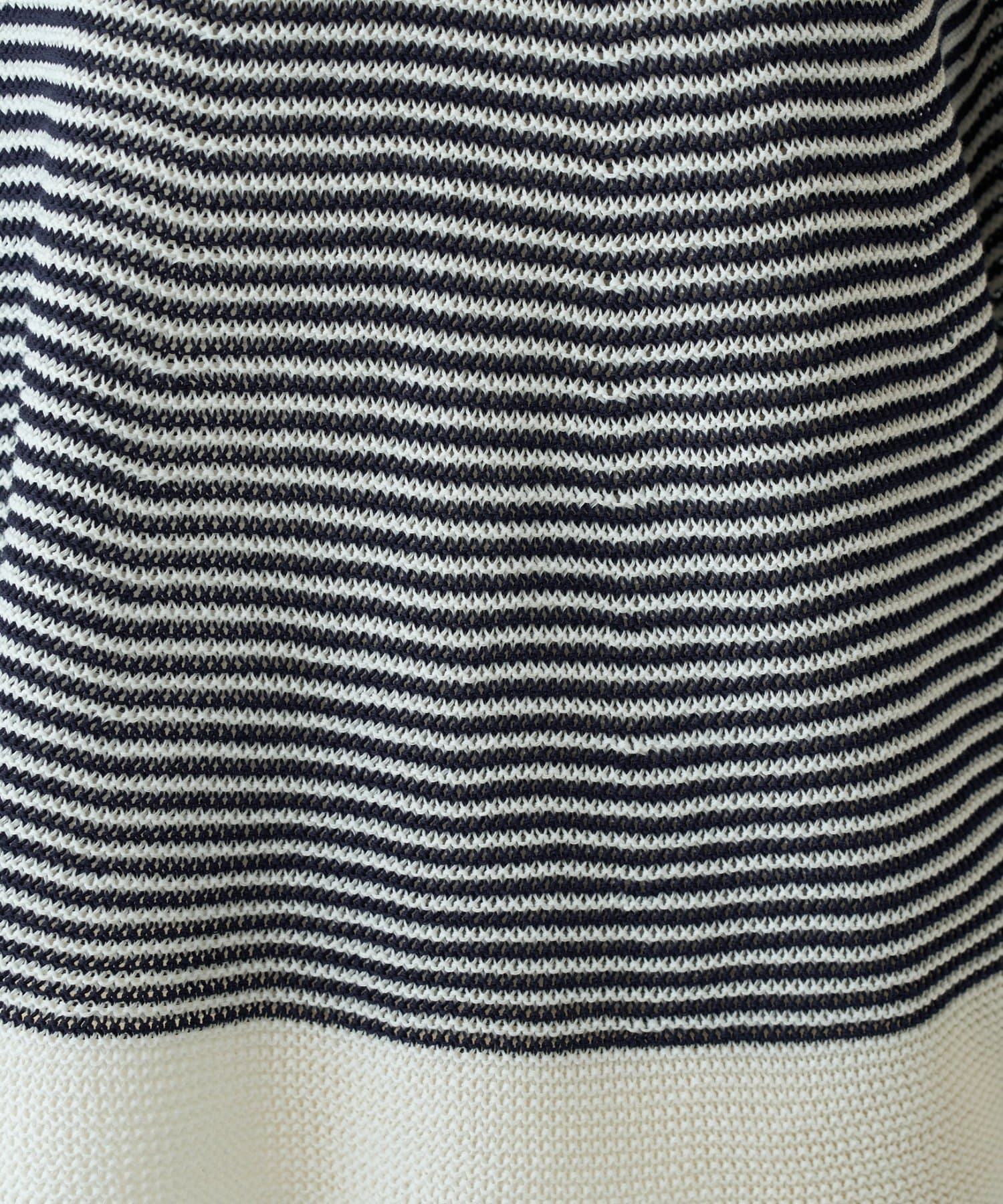 BEARDSLEY(ビアズリー) マルヘムボーダーニット