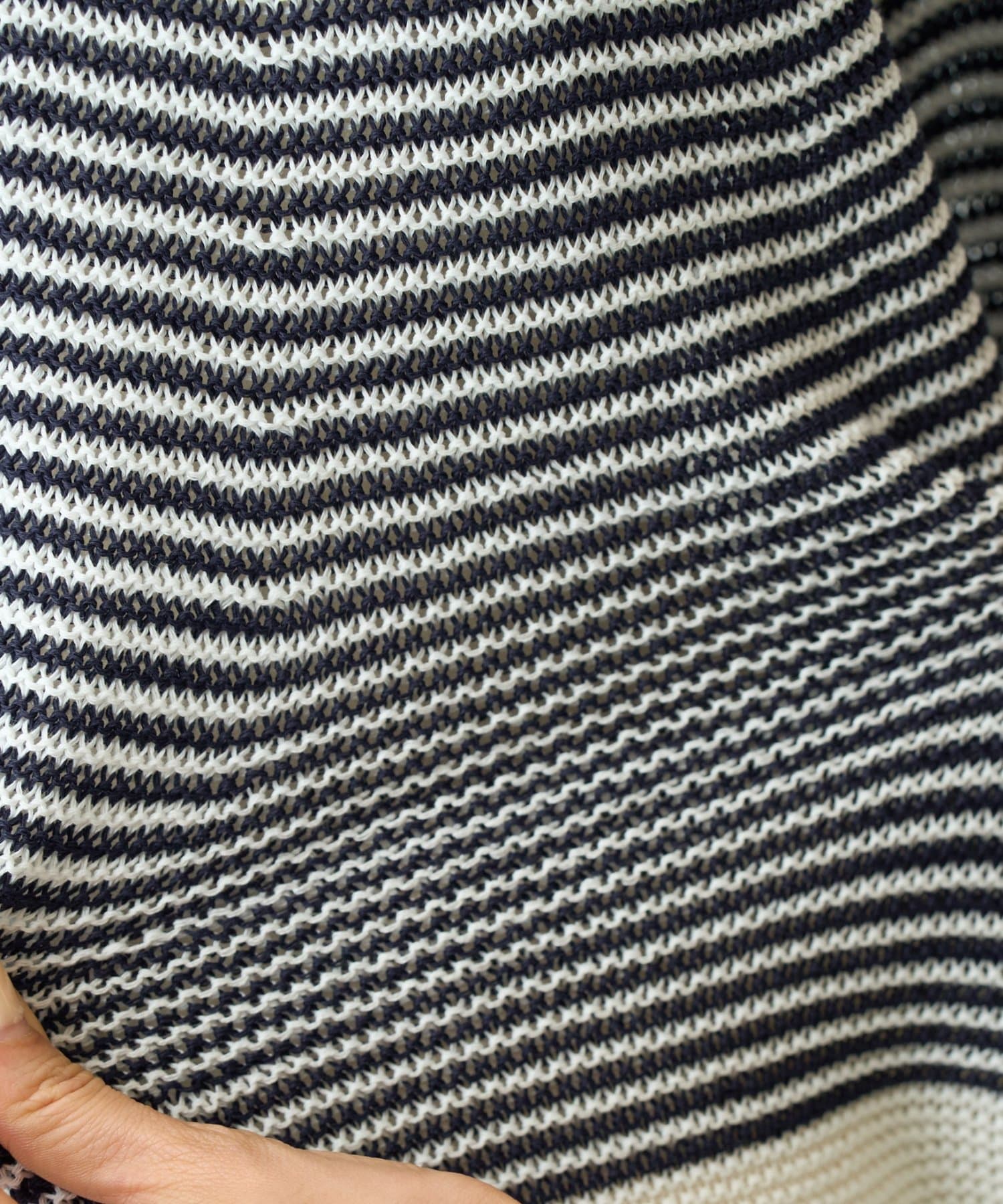 BEARDSLEY(ビアズリー) マルヘムボーダーニット