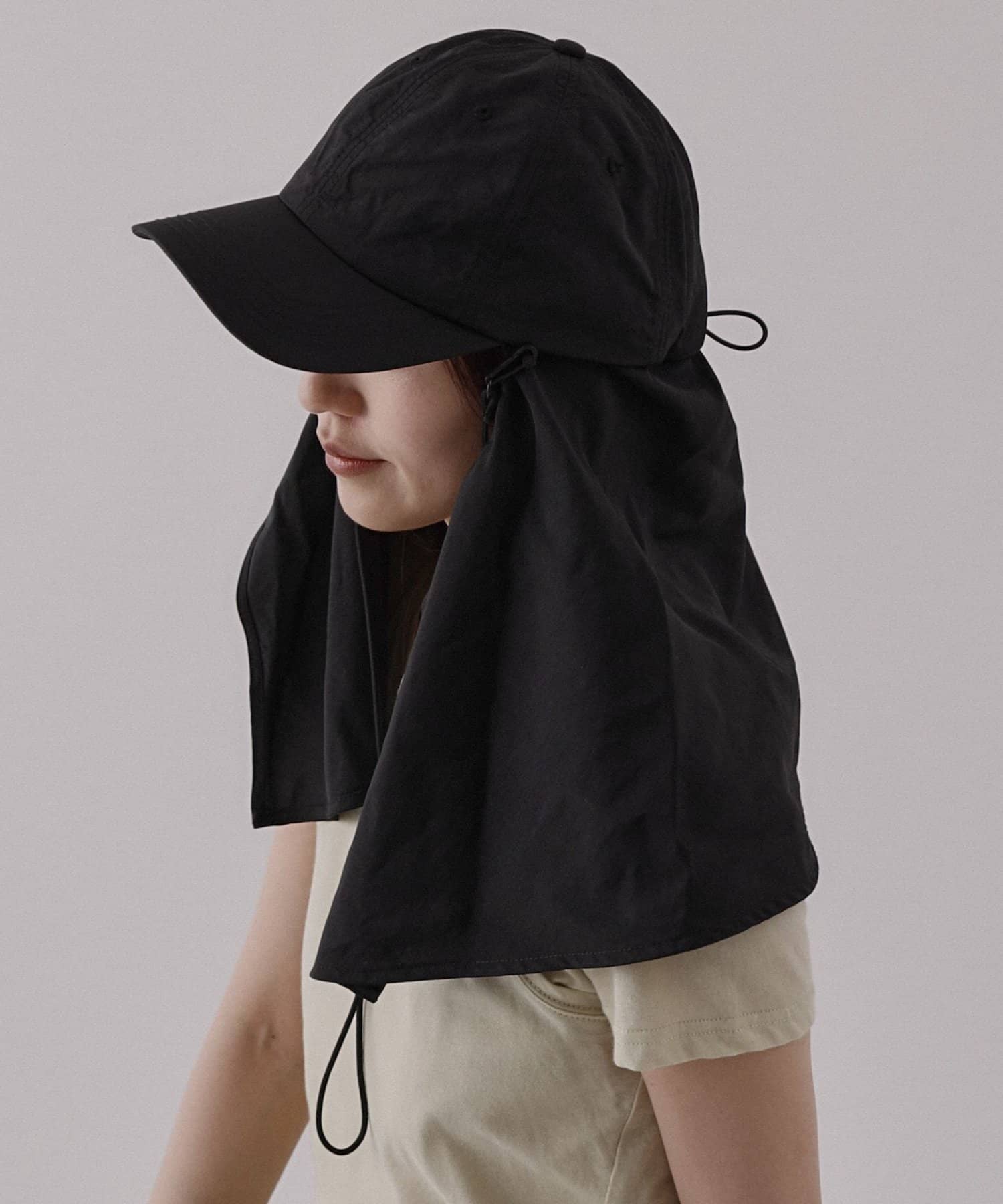 COLONY 2139(コロニー トゥーワンスリーナイン) 撥水UVカットキャップ