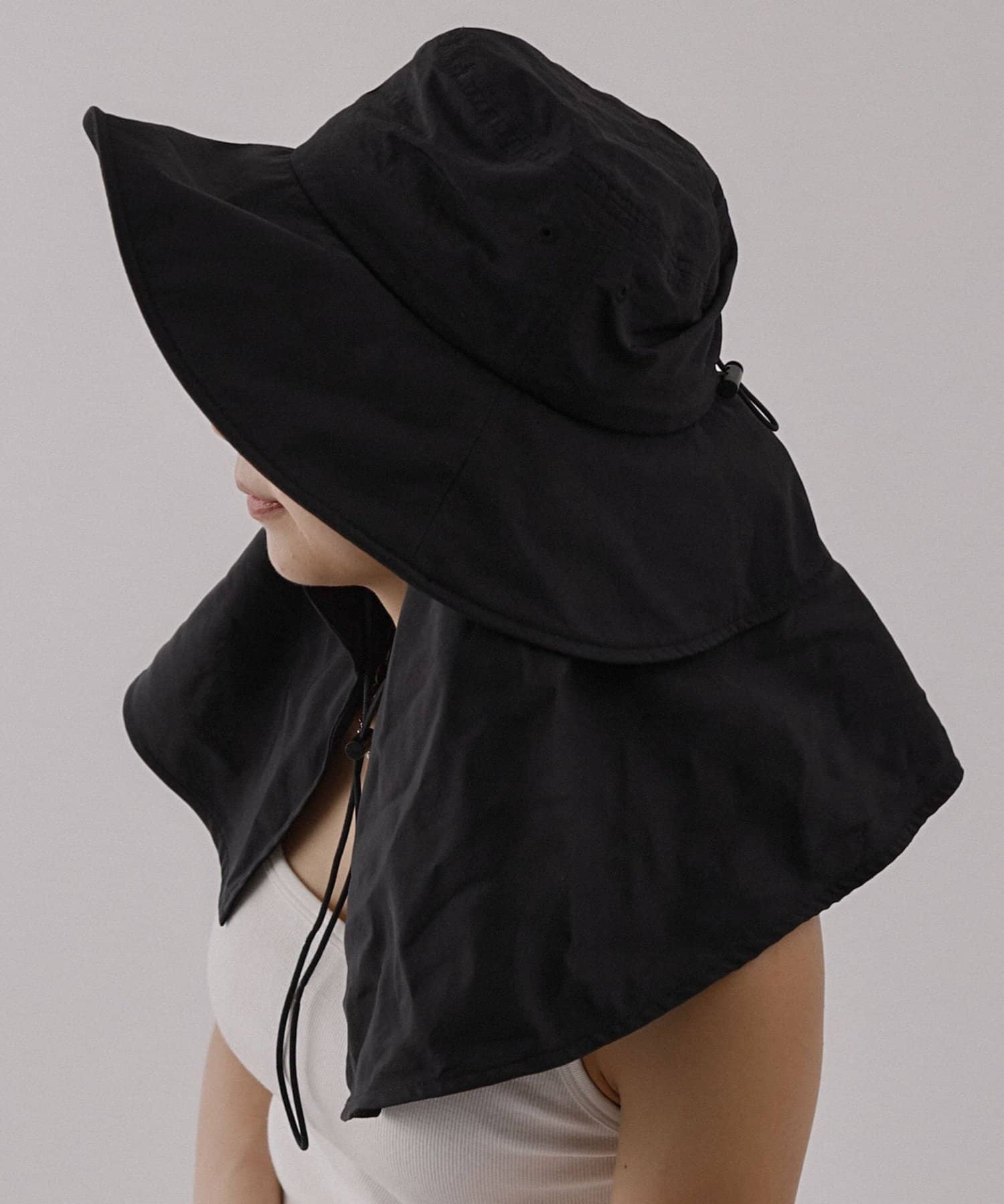 COLONY 2139(コロニー トゥーワンスリーナイン) 撥水UVカットハット