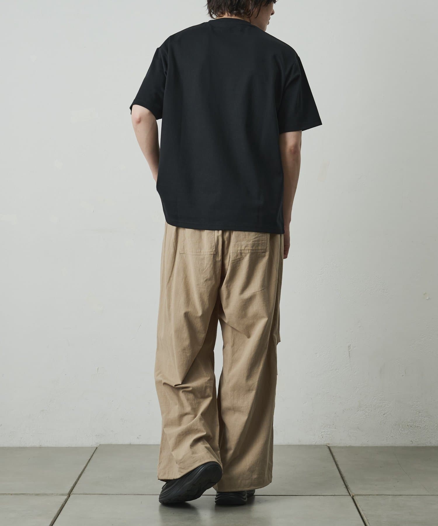 COLONY 2139(コロニー トゥーワンスリーナイン) オパール加工Tシャツ
