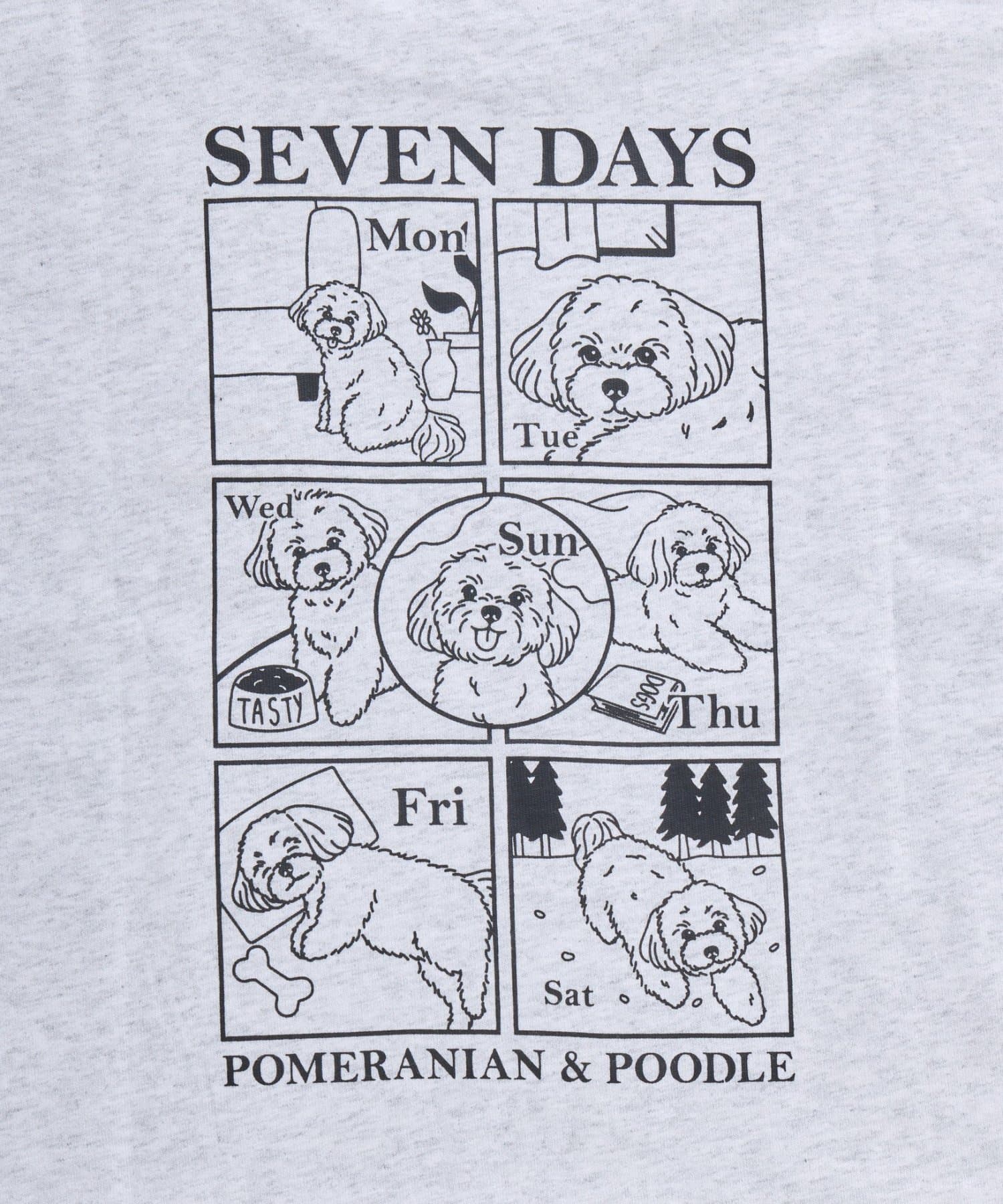 CIAOPANIC TYPY(チャオパニックティピー) 【KIDS】犬アソートTEE