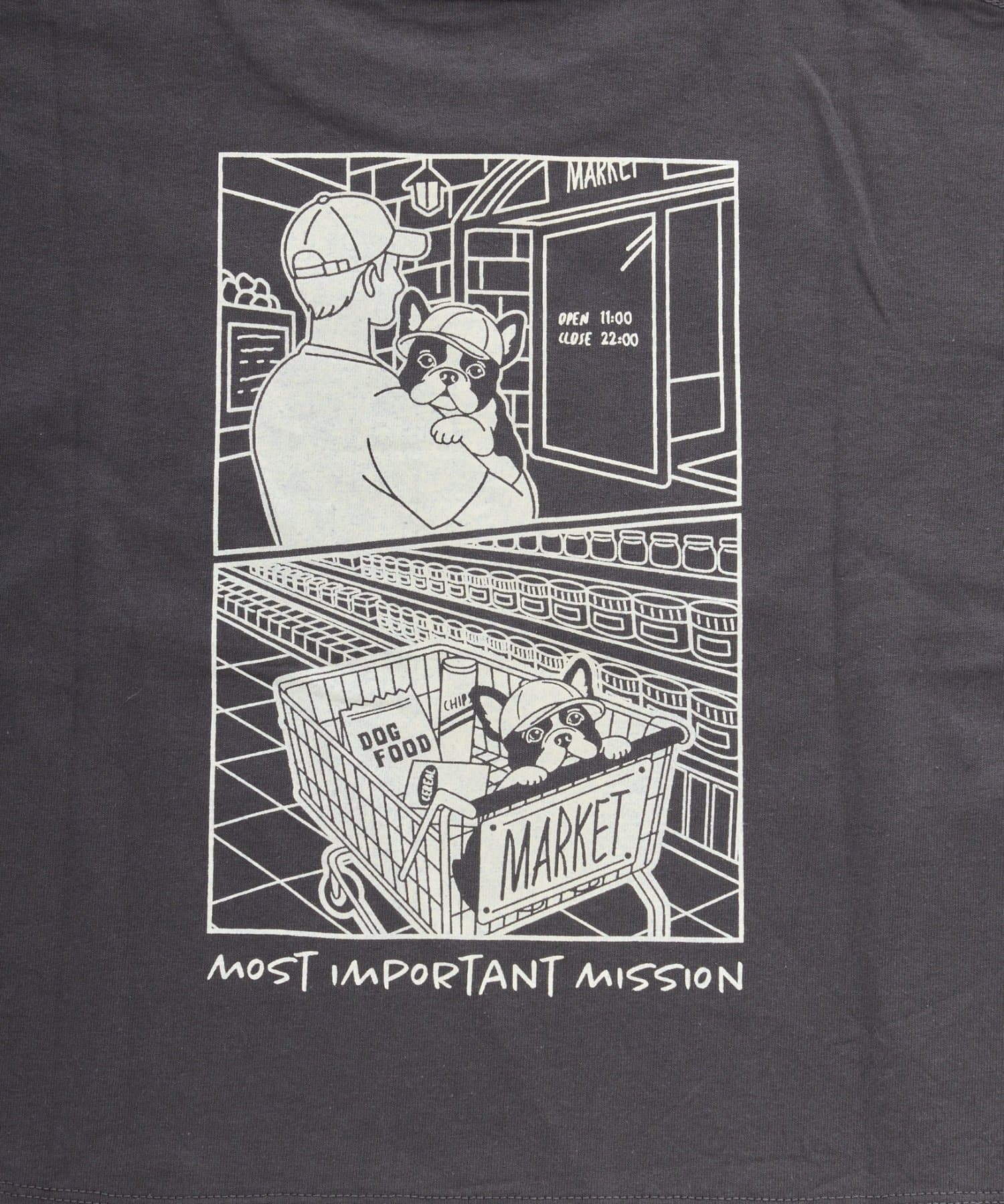 CIAOPANIC TYPY(チャオパニックティピー) 【KIDS】犬アソートTEE