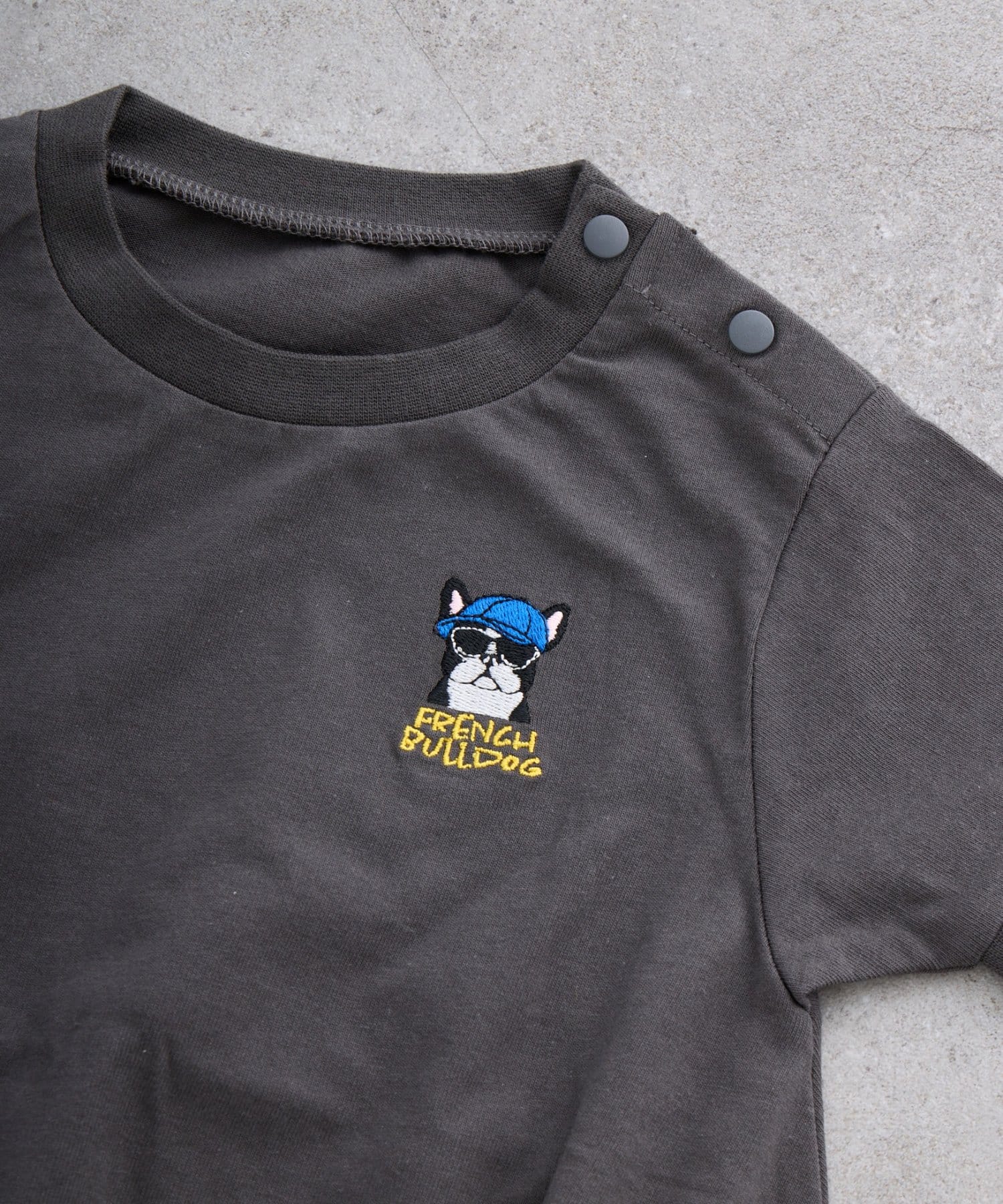 CIAOPANIC TYPY(チャオパニックティピー) 【KIDS】犬アソートロンパース