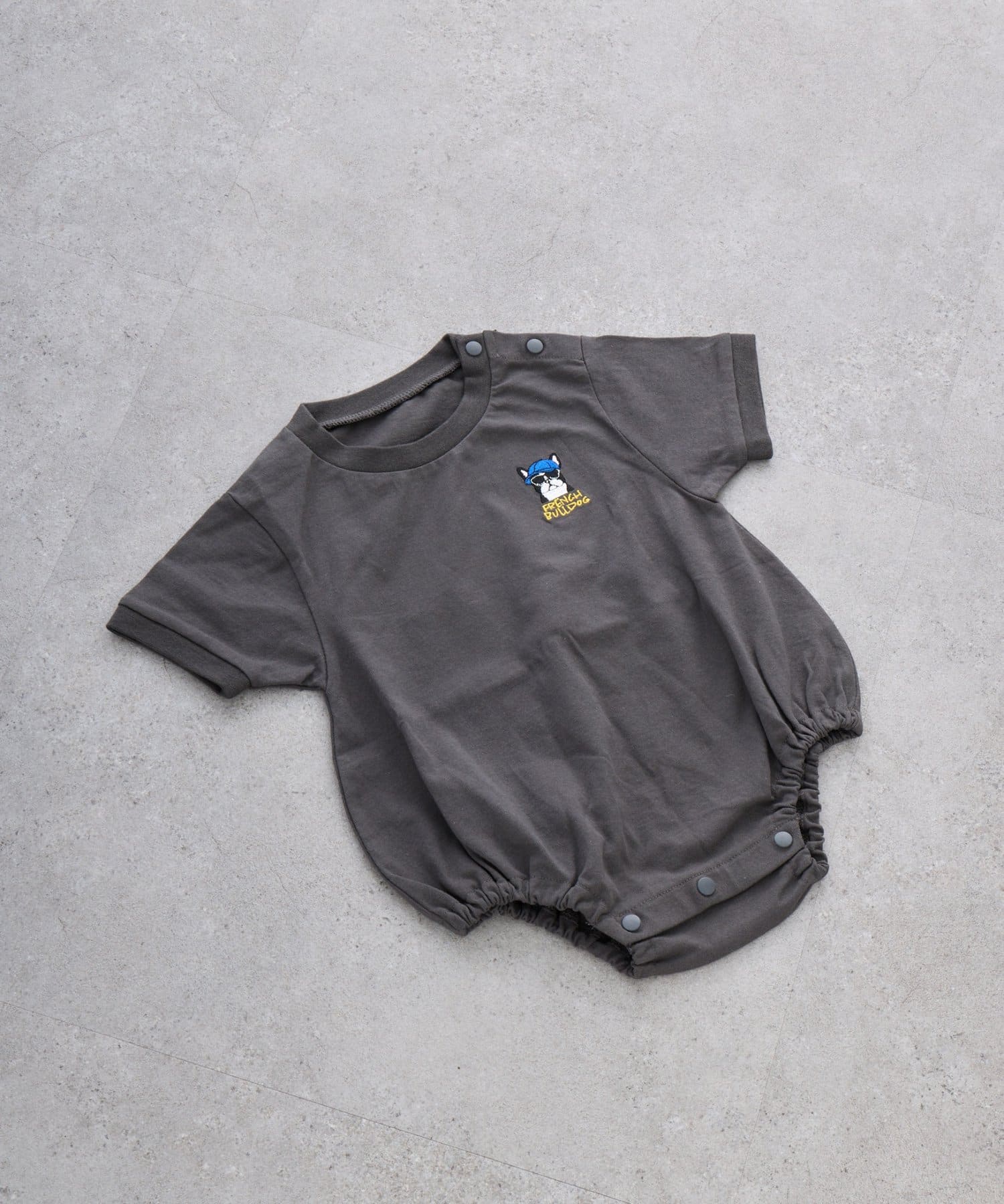 CIAOPANIC TYPY(チャオパニックティピー) 【KIDS】犬アソートロンパース