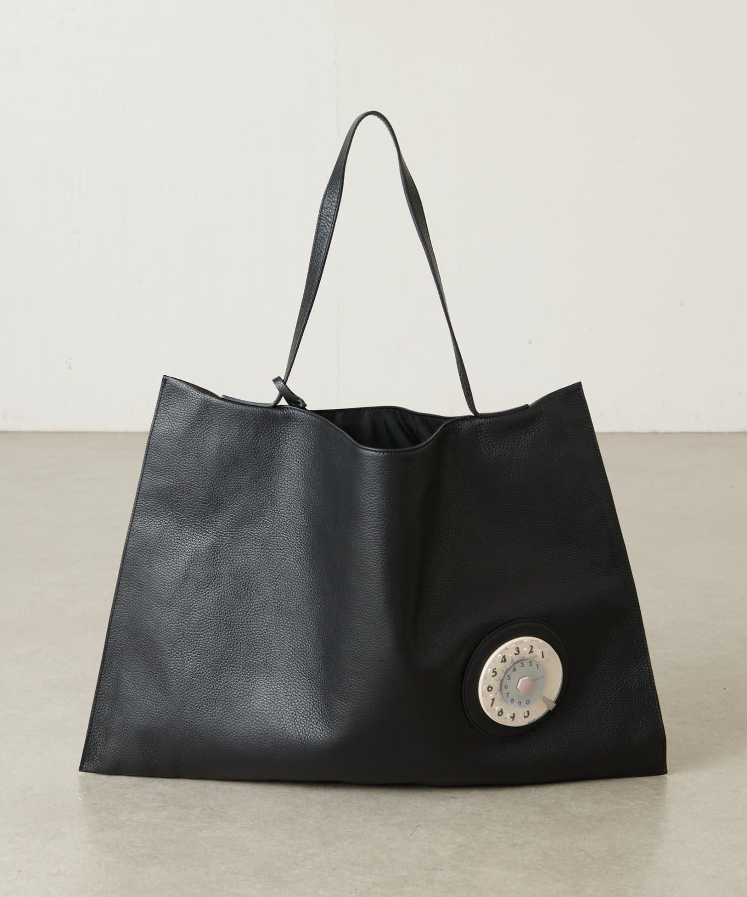 BEARDSLEY(ビアズリー) 《LA TILDE》レザートートバッグ