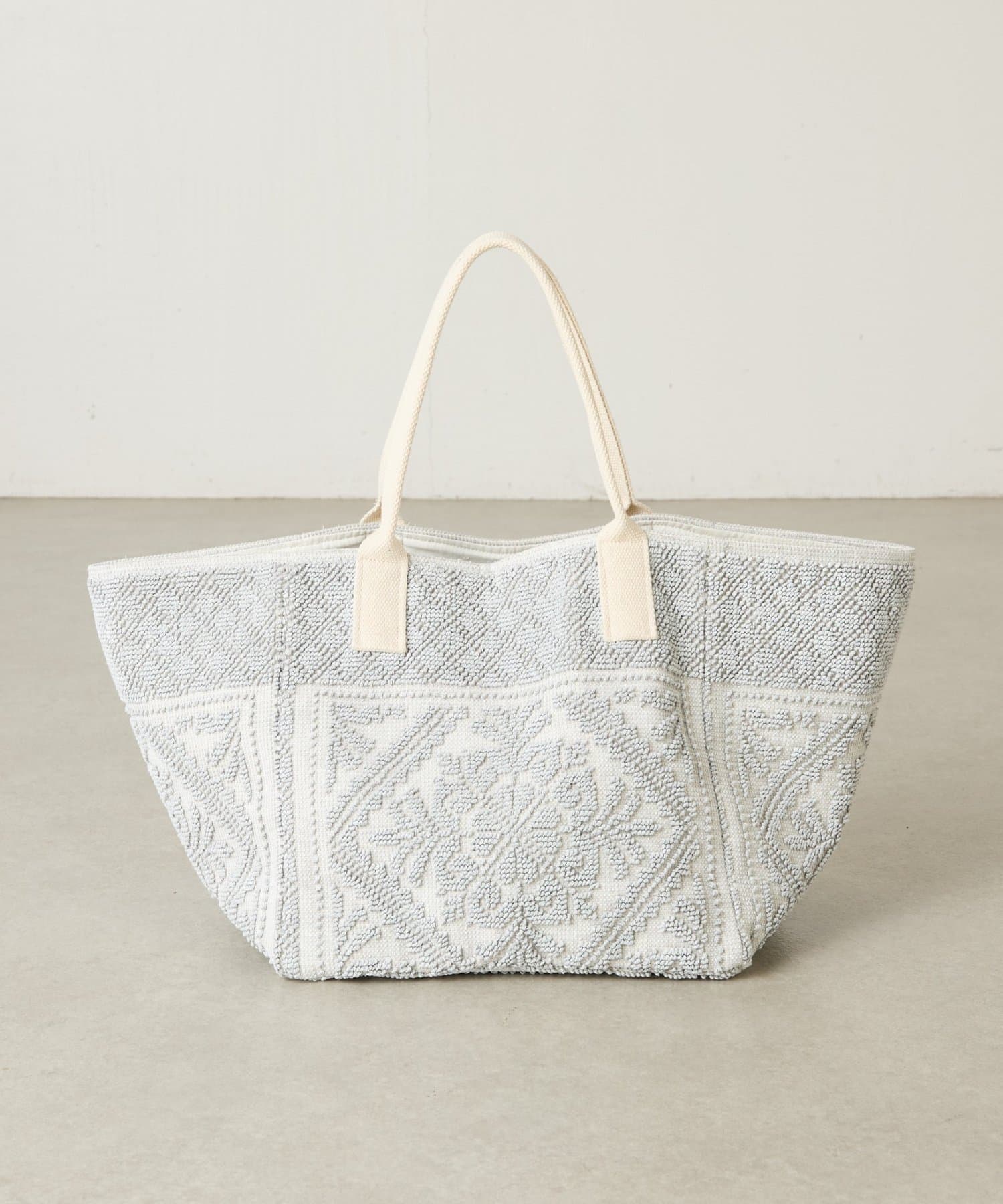 Le Daf》刺繍トートバッグ | BEARDSLEY(ビアズリー)レディース | PAL