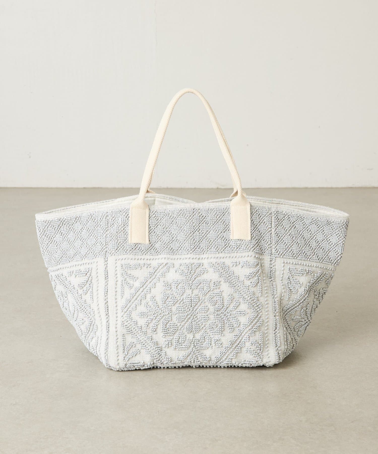 Le Daf》刺繍トートバッグ | BEARDSLEY(ビアズリー)レディース | PAL