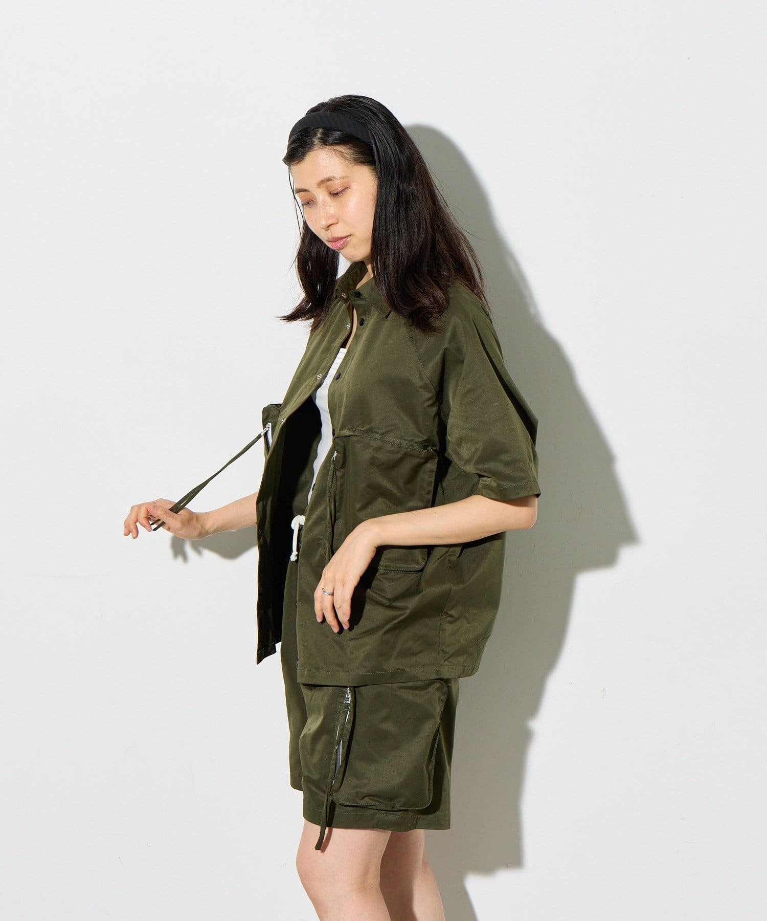 BIRTHDAY BAR(バースデイバー) 【B-DAY STORE】ビックポケットシャツ