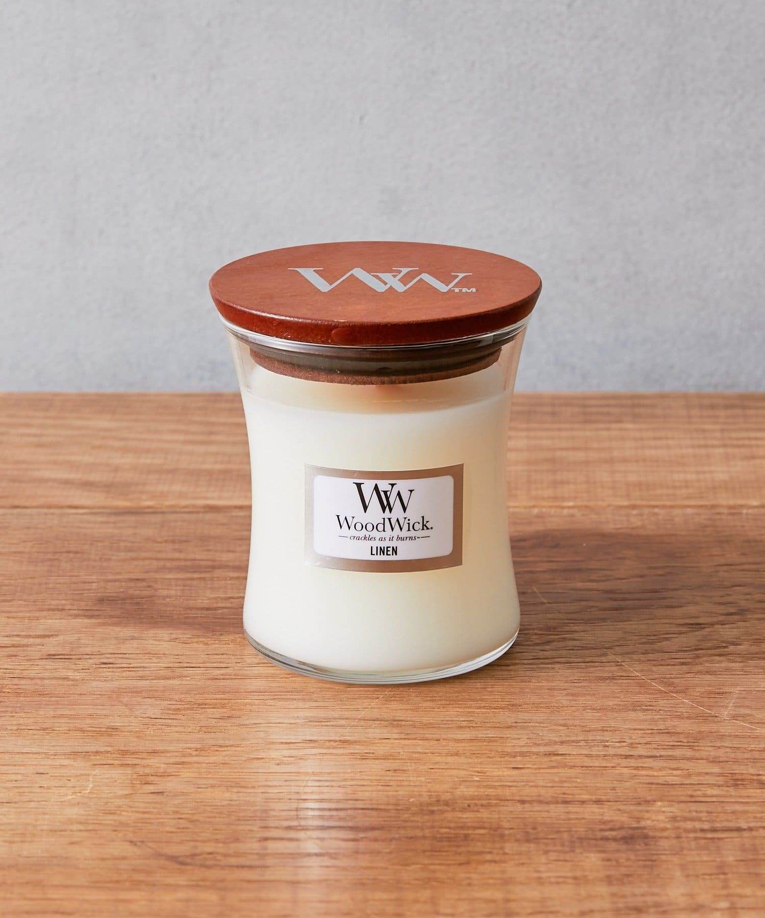 BIRTHDAY BAR(バースデイバー) Wood Wick ウッドウィック　ジャーキャンドルS