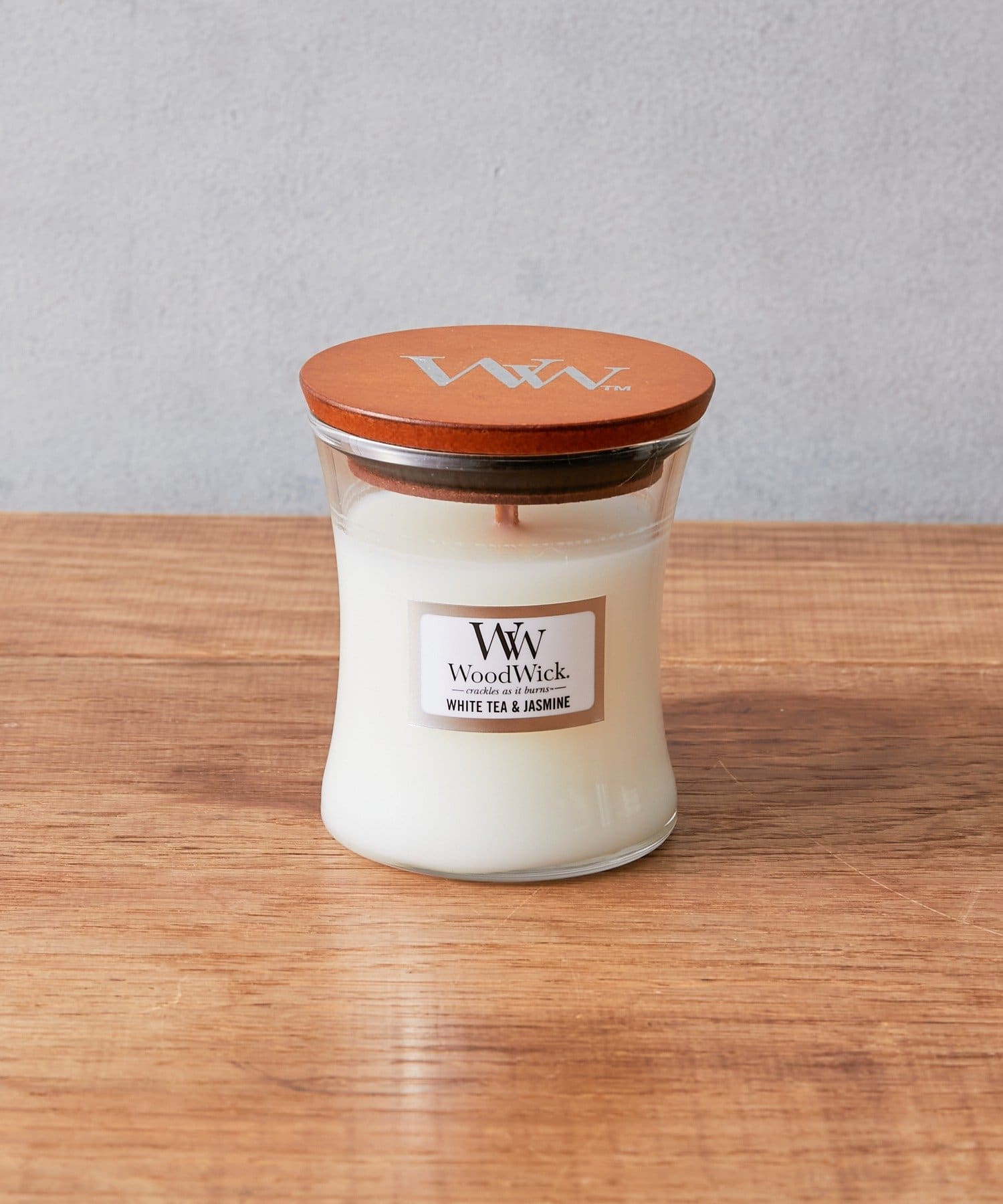 BIRTHDAY BAR(バースデイバー) Wood Wick ウッドウィック　ジャーキャンドルS
