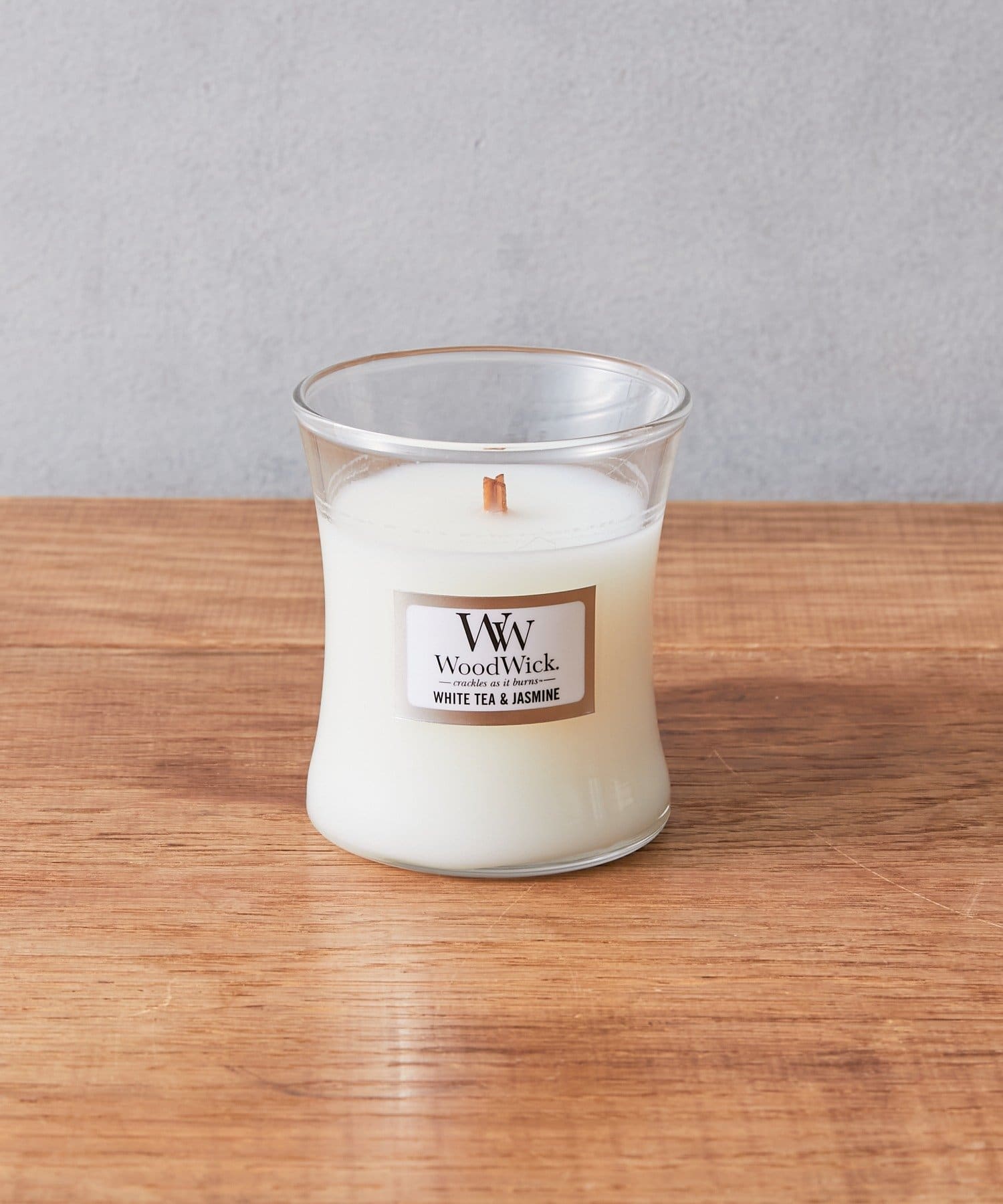 BIRTHDAY BAR(バースデイバー) Wood Wick ウッドウィック　ジャーキャンドルS