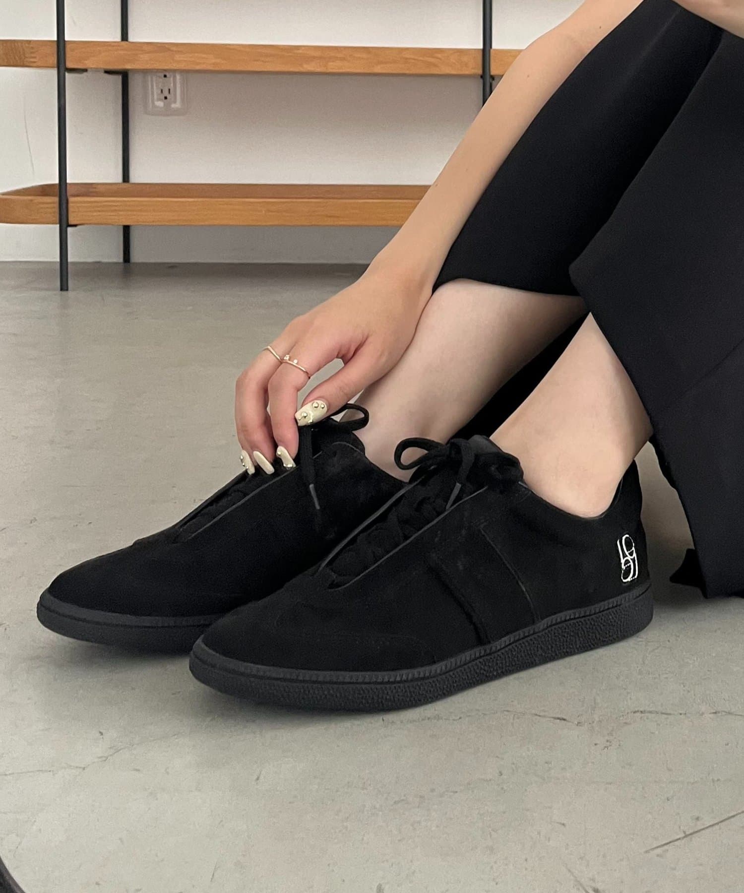 OUTLET(アウトレット) 【CAPRICIEUX LE'MAGE】German Trainer