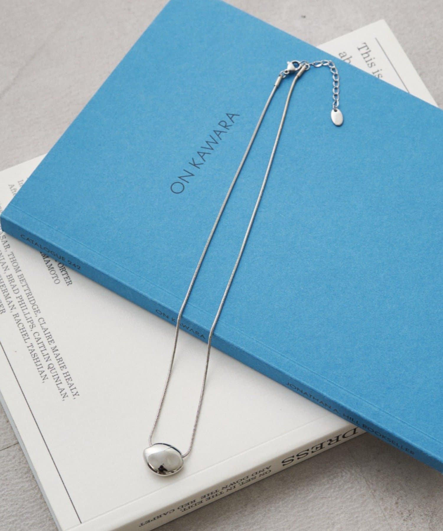 OUTLET(アウトレット) 【Loungedress】【GALENA/ガレナ】ビーンズネックレス