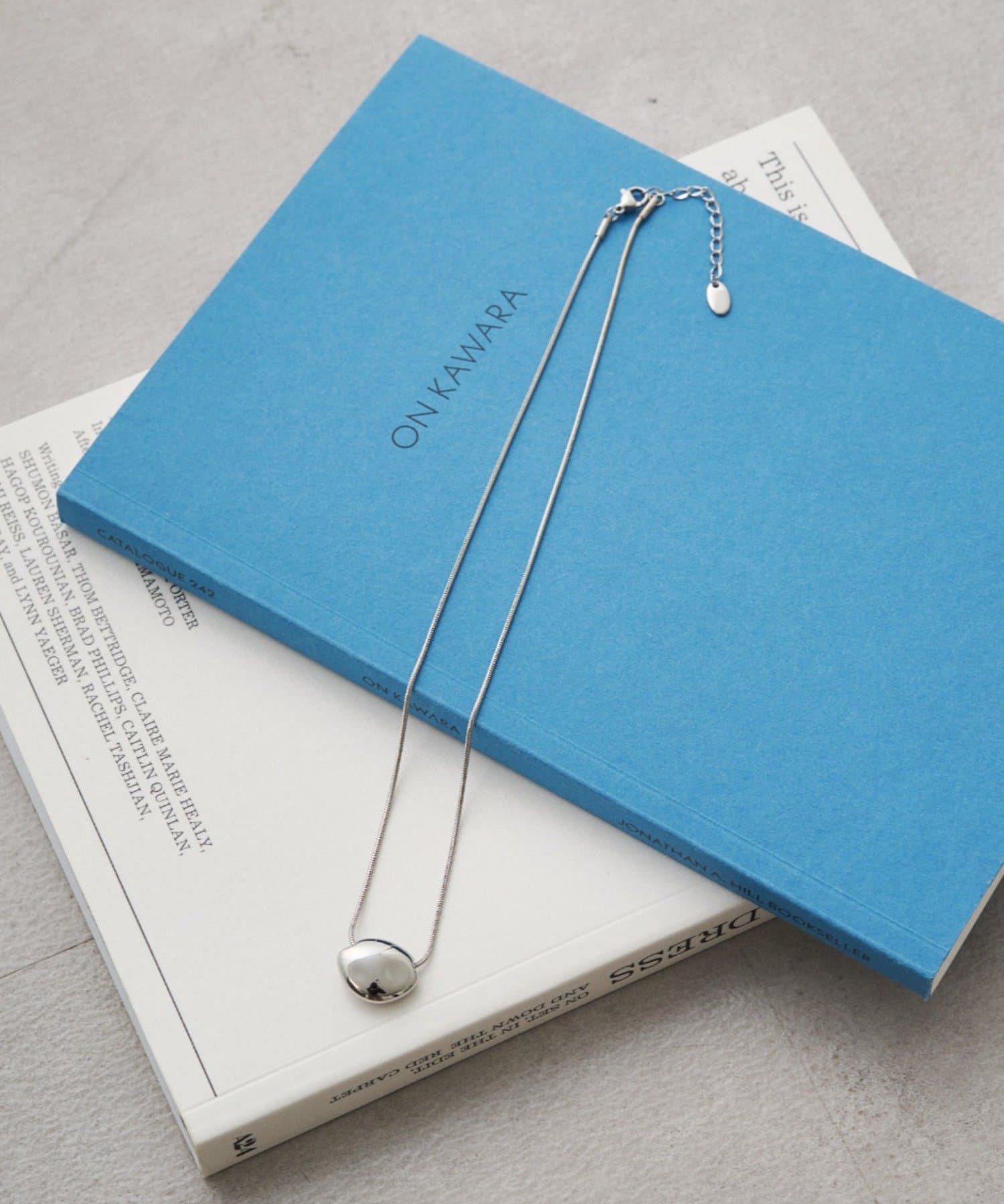 OUTLET(アウトレット) 【Loungedress】【GALENA/ガレナ】ビーンズネックレス