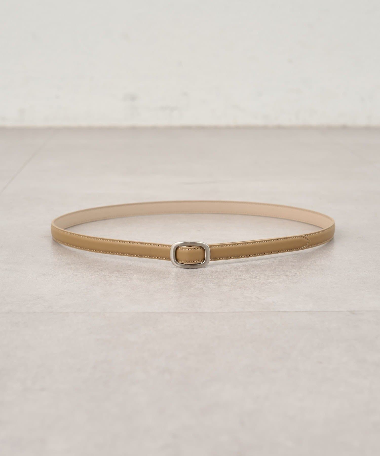 SHENERY】ノンホールレザーベルト | OUTLET(アウトレット)レディース