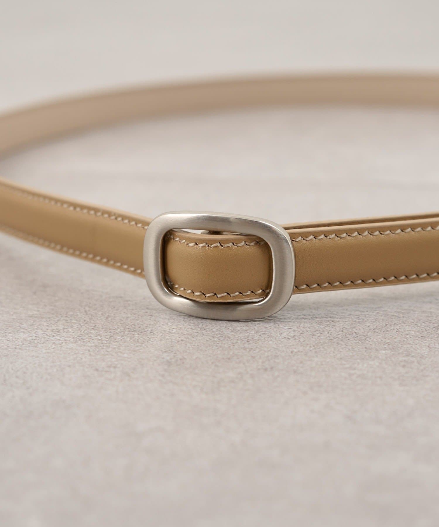 SHENERY】ノンホールレザーベルト | OUTLET(アウトレット)レディース