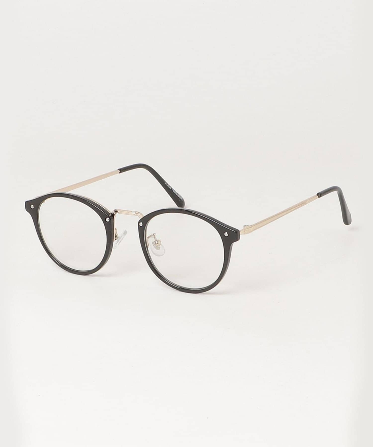 FREDY & GLOSTER(フレディ アンド グロスター) 調光レンズメタルテンプルセルメガネ