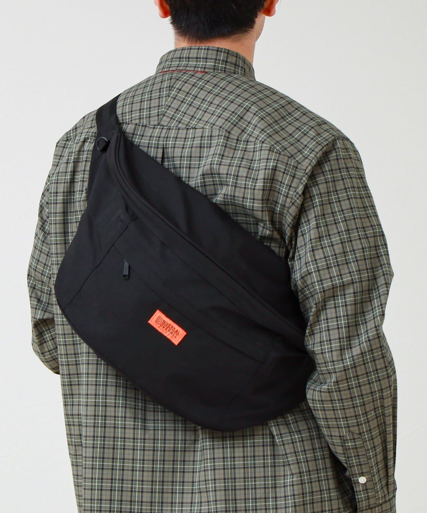 FREDY & GLOSTER(フレディ アンド グロスター) 【UNIVERSAL OVERALL】BIG HIP PACK