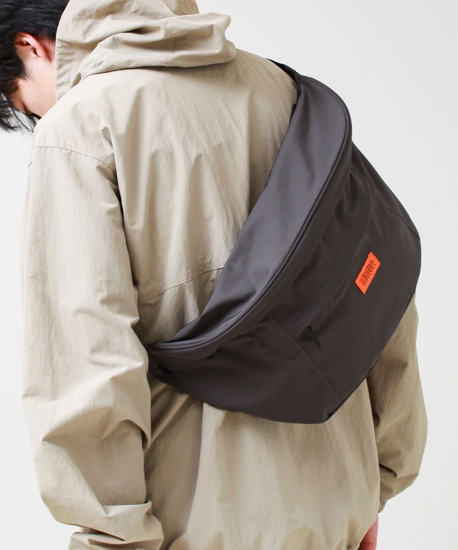 FREDY & GLOSTER(フレディ アンド グロスター) 【UNIVERSAL OVERALL】BIG HIP PACK