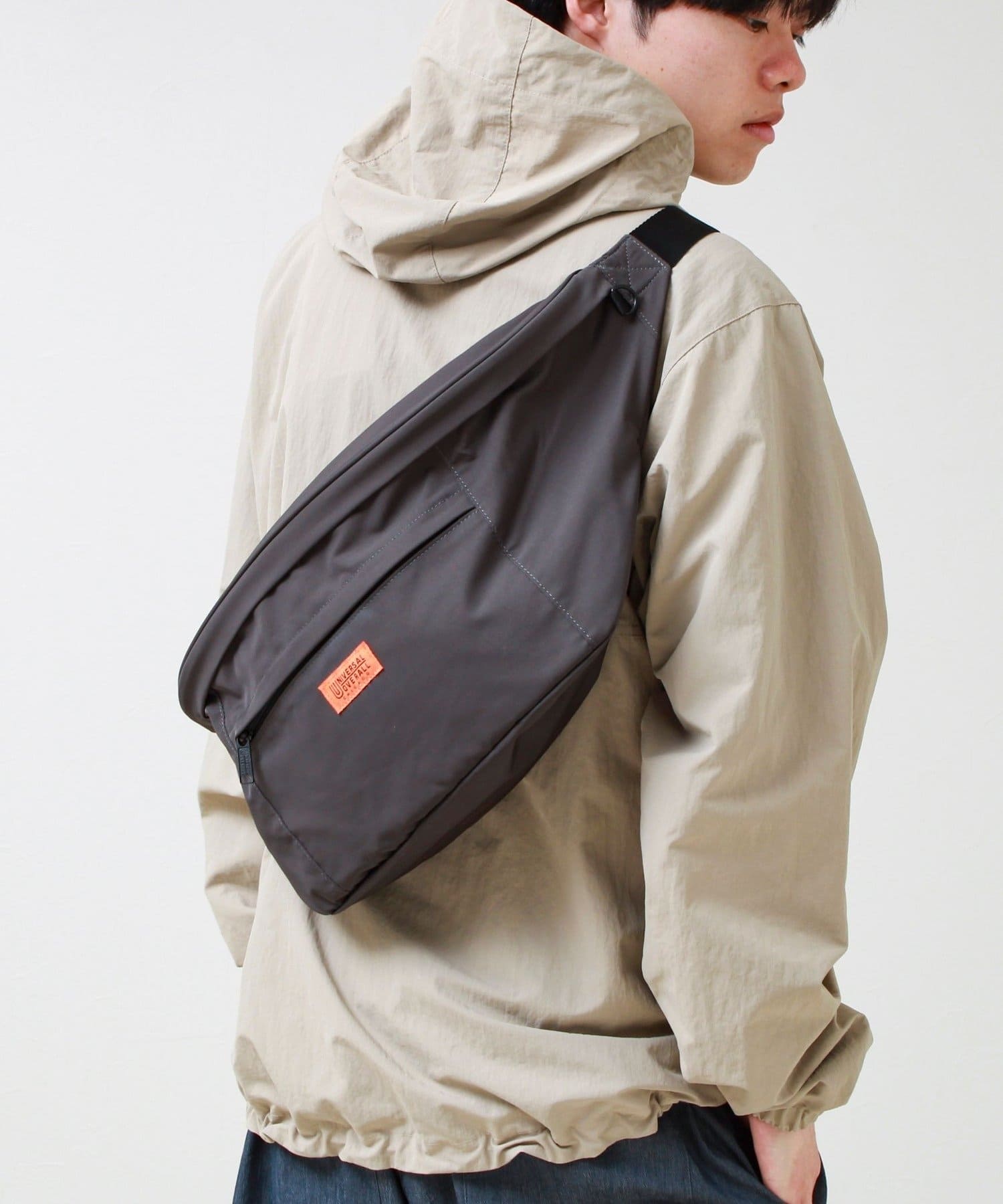 FREDY & GLOSTER(フレディ アンド グロスター) 【UNIVERSAL OVERALL】BIG HIP PACK