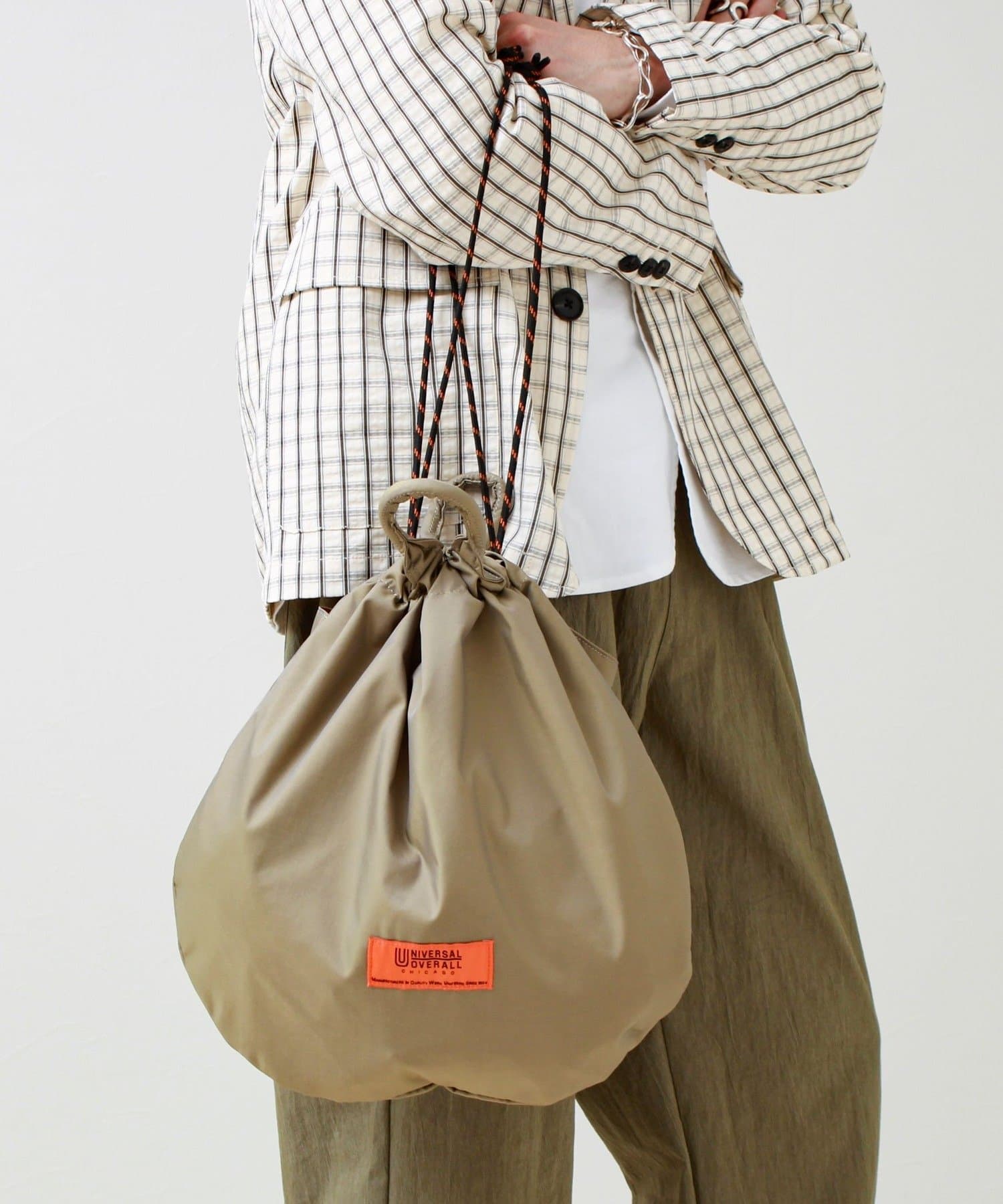 FREDY & GLOSTER(フレディ アンド グロスター) 【UNIVERSAL OVERALL】2WAY PURSE SHOULDER
