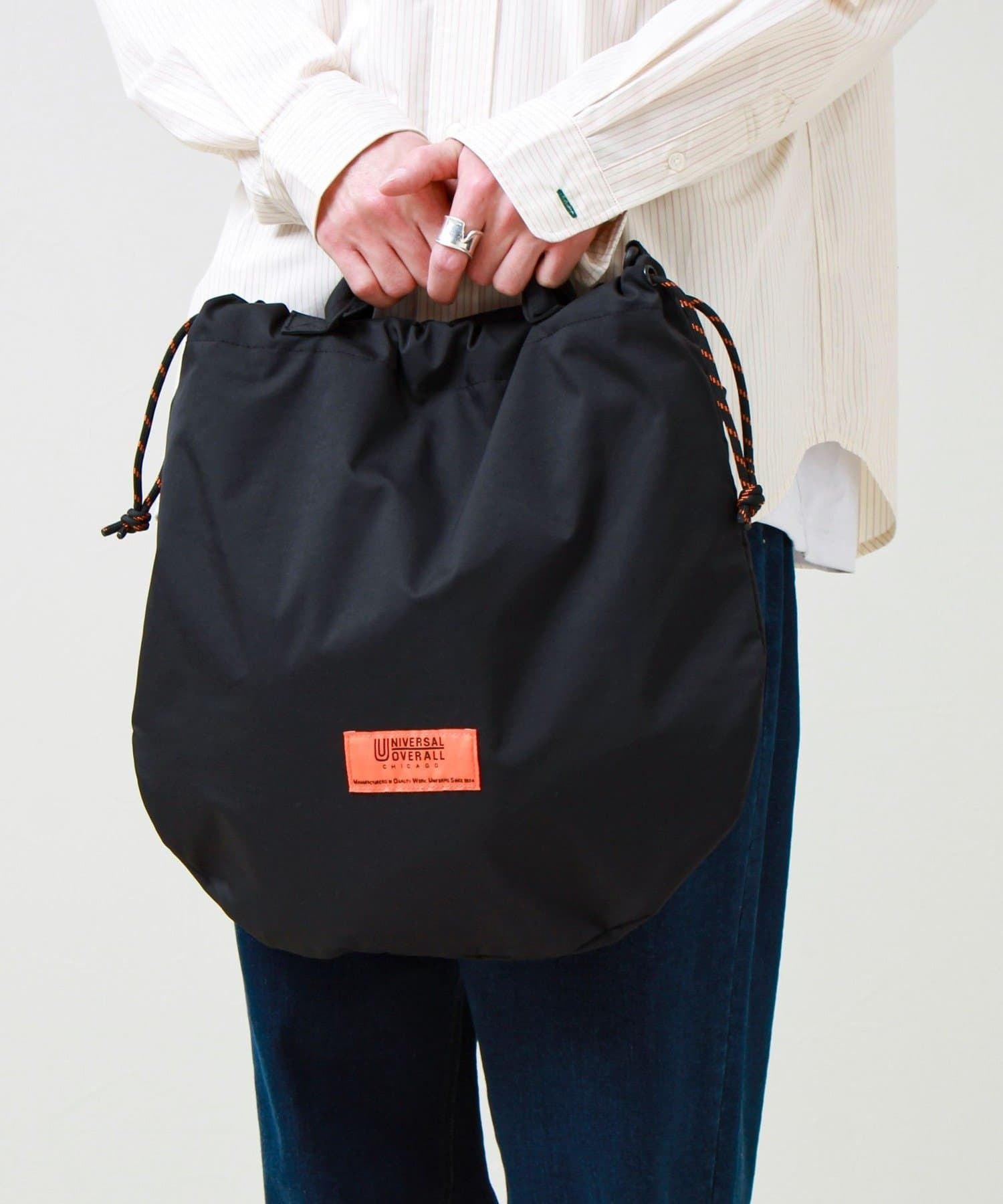 FREDY & GLOSTER(フレディ アンド グロスター) 【UNIVERSAL OVERALL】2WAY PURSE SHOULDER