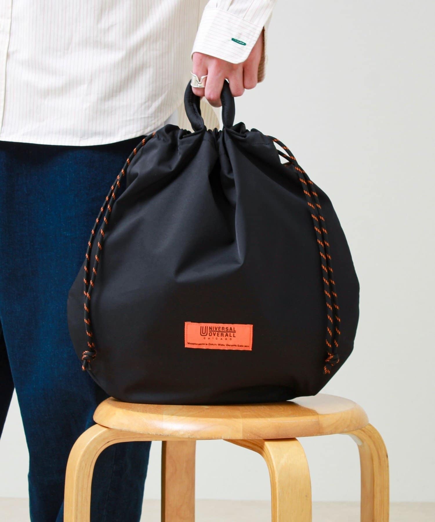 FREDY & GLOSTER(フレディ アンド グロスター) 【UNIVERSAL OVERALL】2WAY PURSE SHOULDER