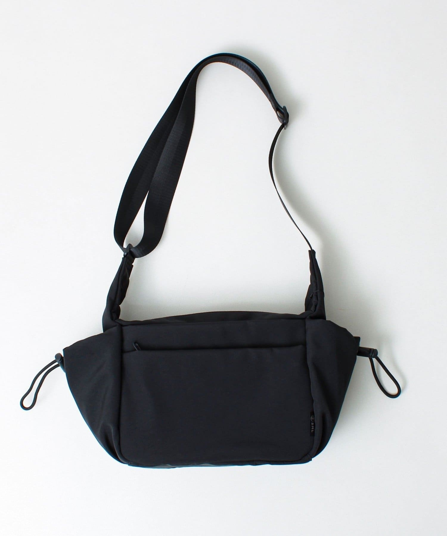 FREDY & GLOSTER(フレディ アンド グロスター) 【SML/エスエムエル】SIDE POCKET SHOULDER BAG