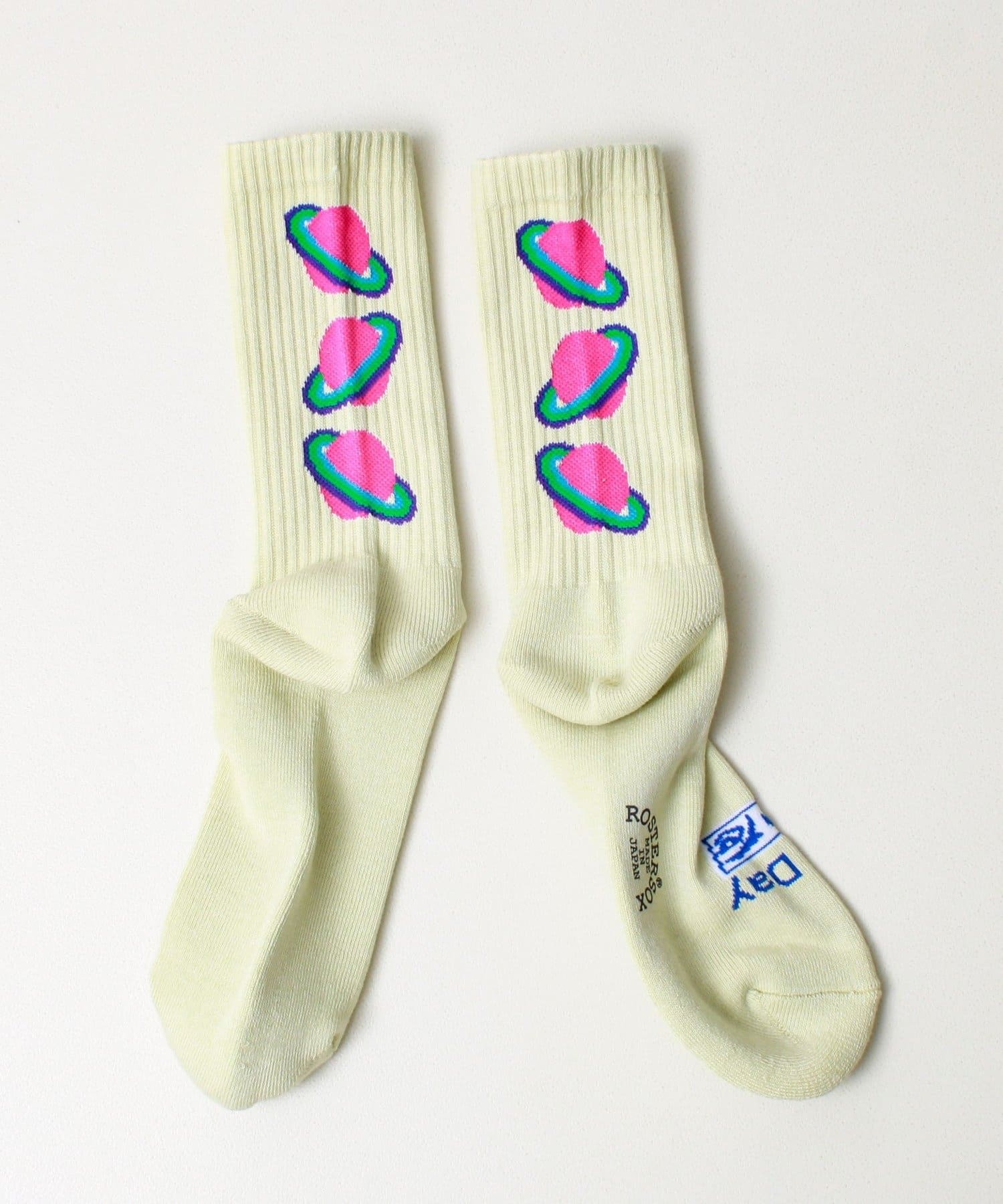 FREDY & GLOSTER(フレディ アンド グロスター) 【ROSTER SOX/ロスターソックス】GALAXY