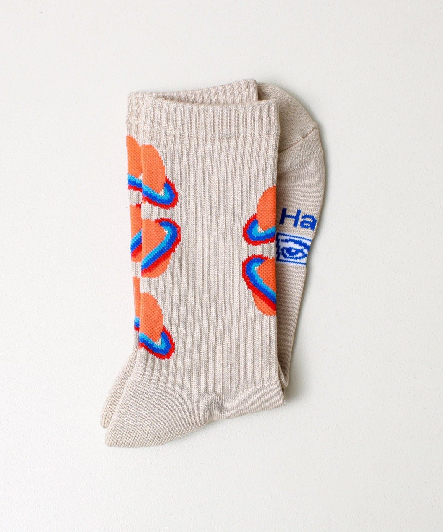 FREDY & GLOSTER(フレディ アンド グロスター) 【ROSTER SOX/ロスターソックス】GALAXY