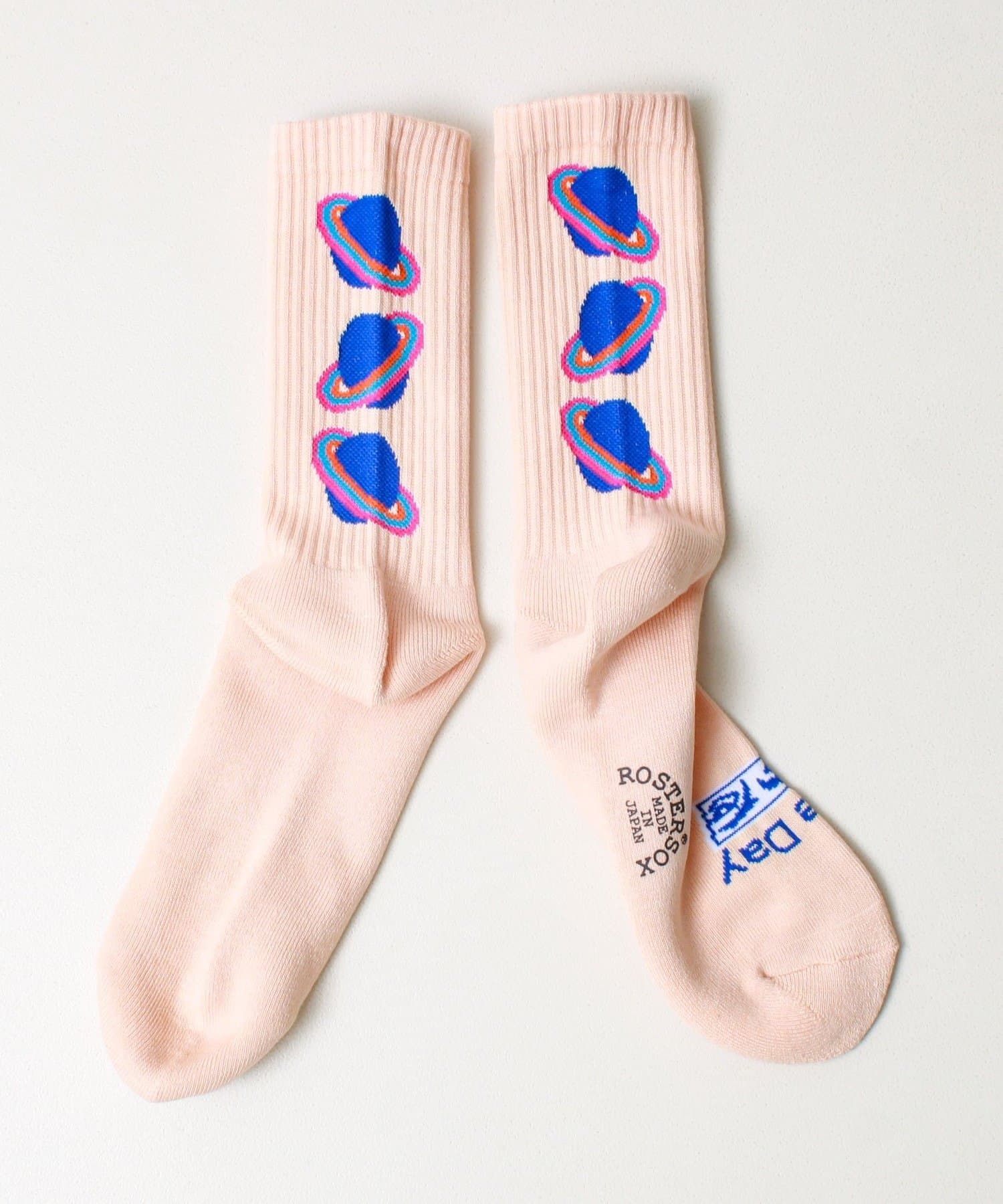 FREDY & GLOSTER(フレディ アンド グロスター) 【ROSTER SOX/ロスターソックス】GALAXY