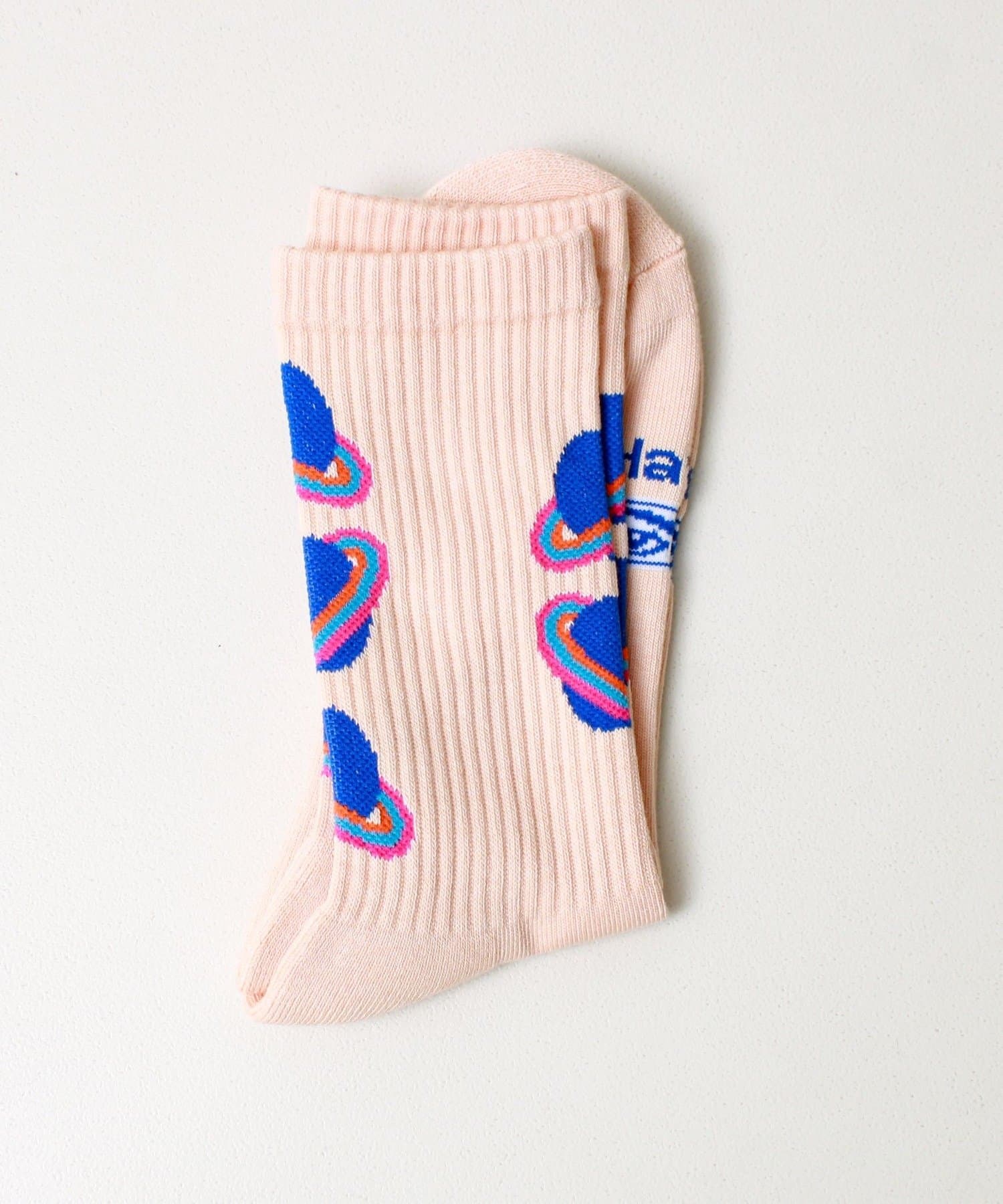 FREDY & GLOSTER(フレディ アンド グロスター) 【ROSTER SOX/ロスターソックス】GALAXY