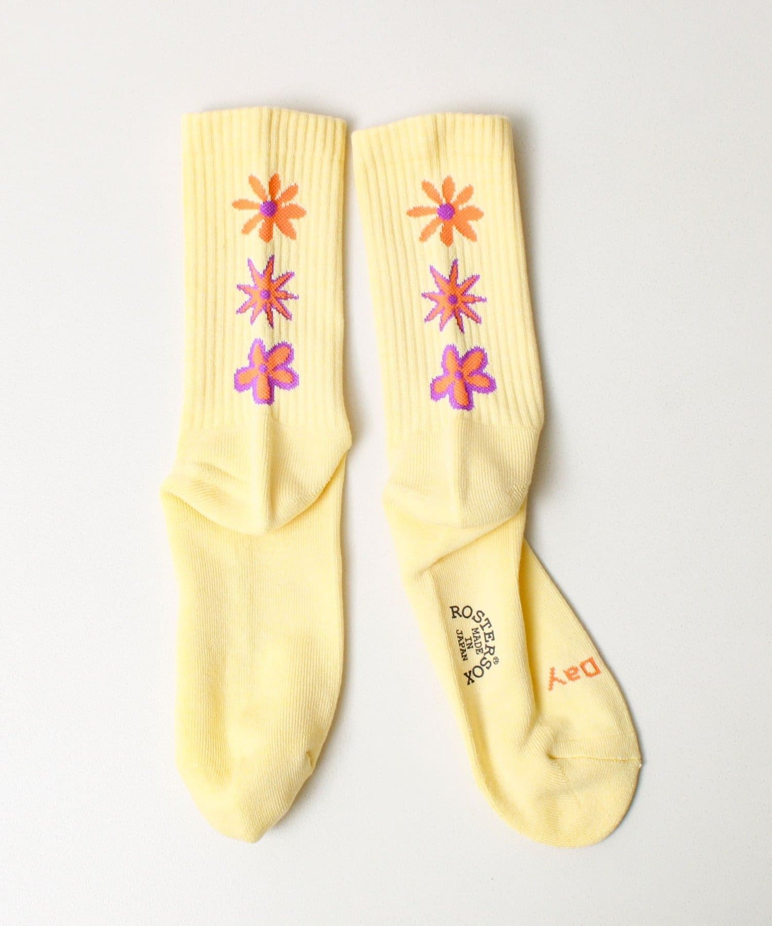 FREDY & GLOSTER(フレディ アンド グロスター) 【ROSTER SOX/ロスターソックス】DE LA