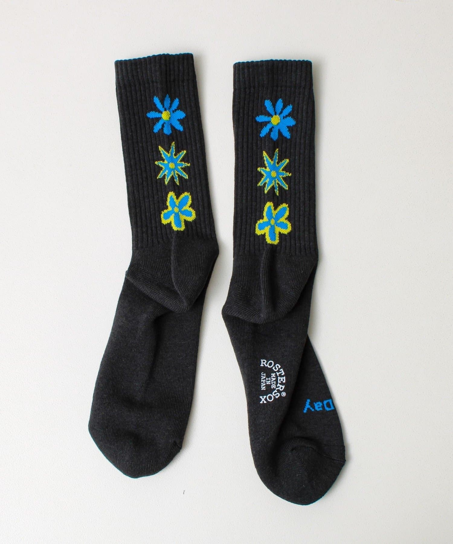 FREDY & GLOSTER(フレディ アンド グロスター) 【ROSTER SOX/ロスターソックス】DE LA