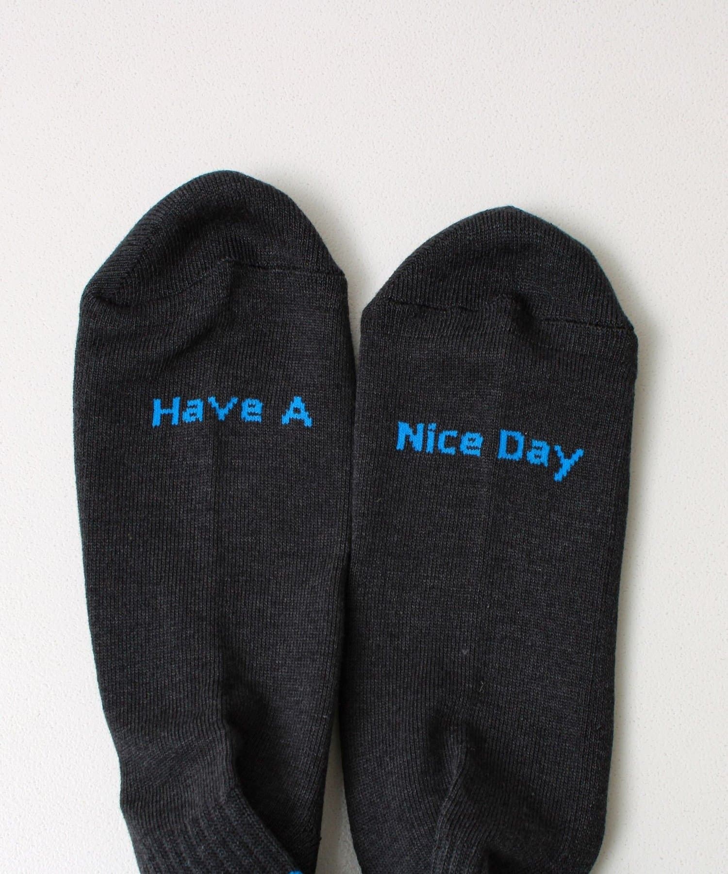 FREDY & GLOSTER(フレディ アンド グロスター) 【ROSTER SOX/ロスターソックス】DE LA