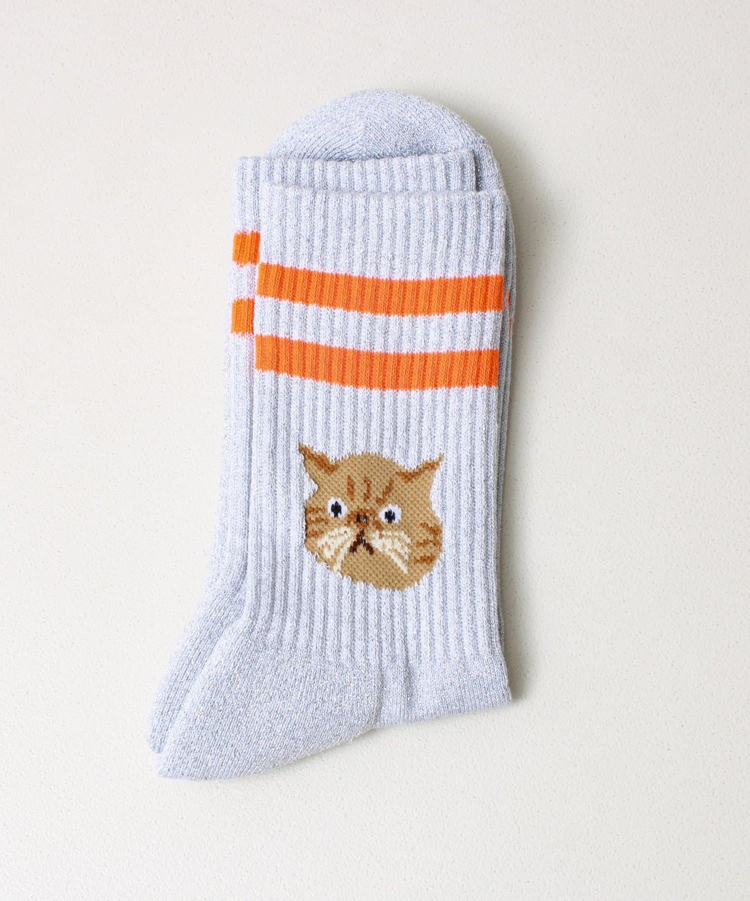 FREDY & GLOSTER(フレディ アンド グロスター) 【ROSTER SOX/ロスターソックス】CAT