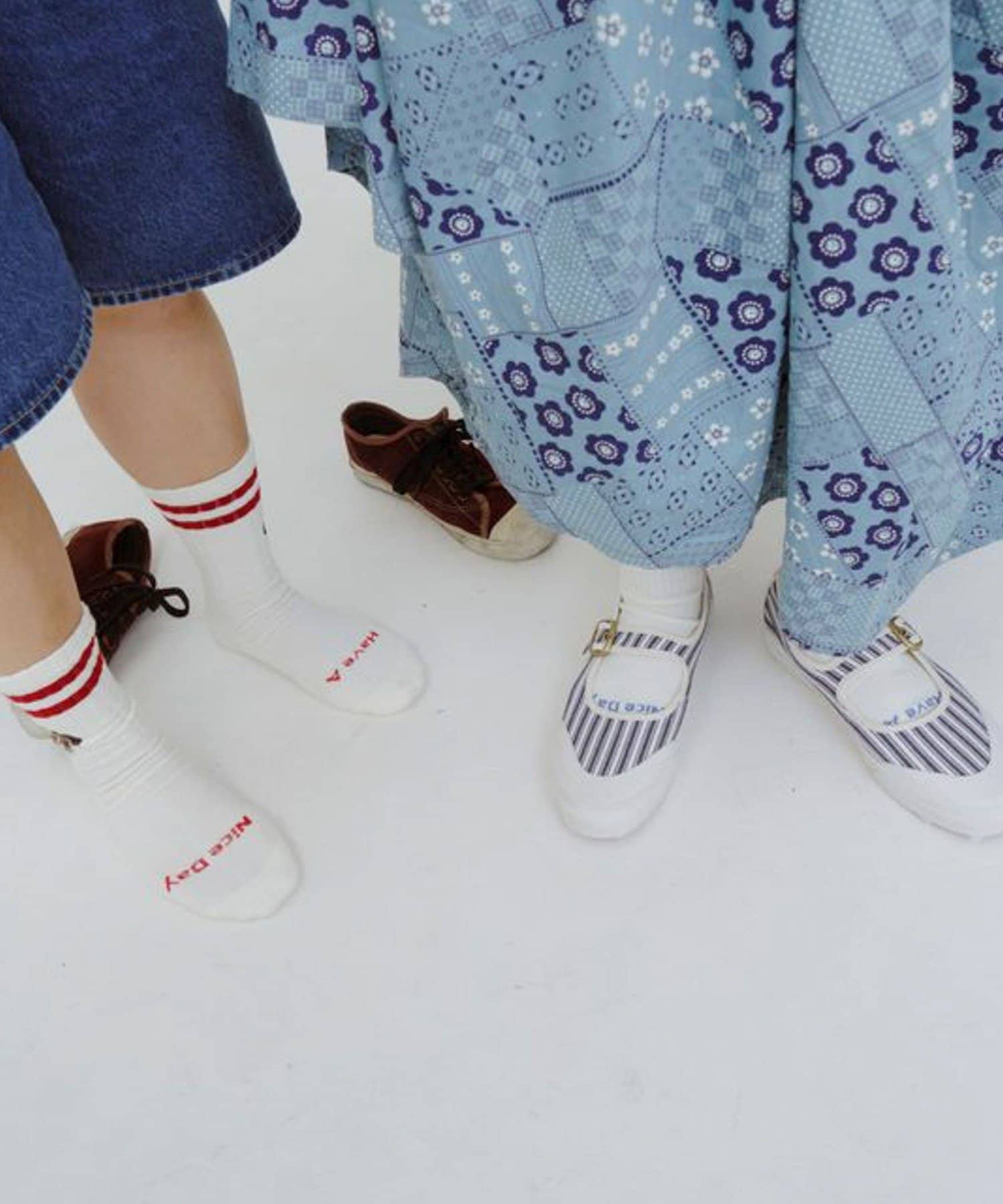 FREDY & GLOSTER(フレディ アンド グロスター) 【ROSTER SOX/ロスターソックス】CAT