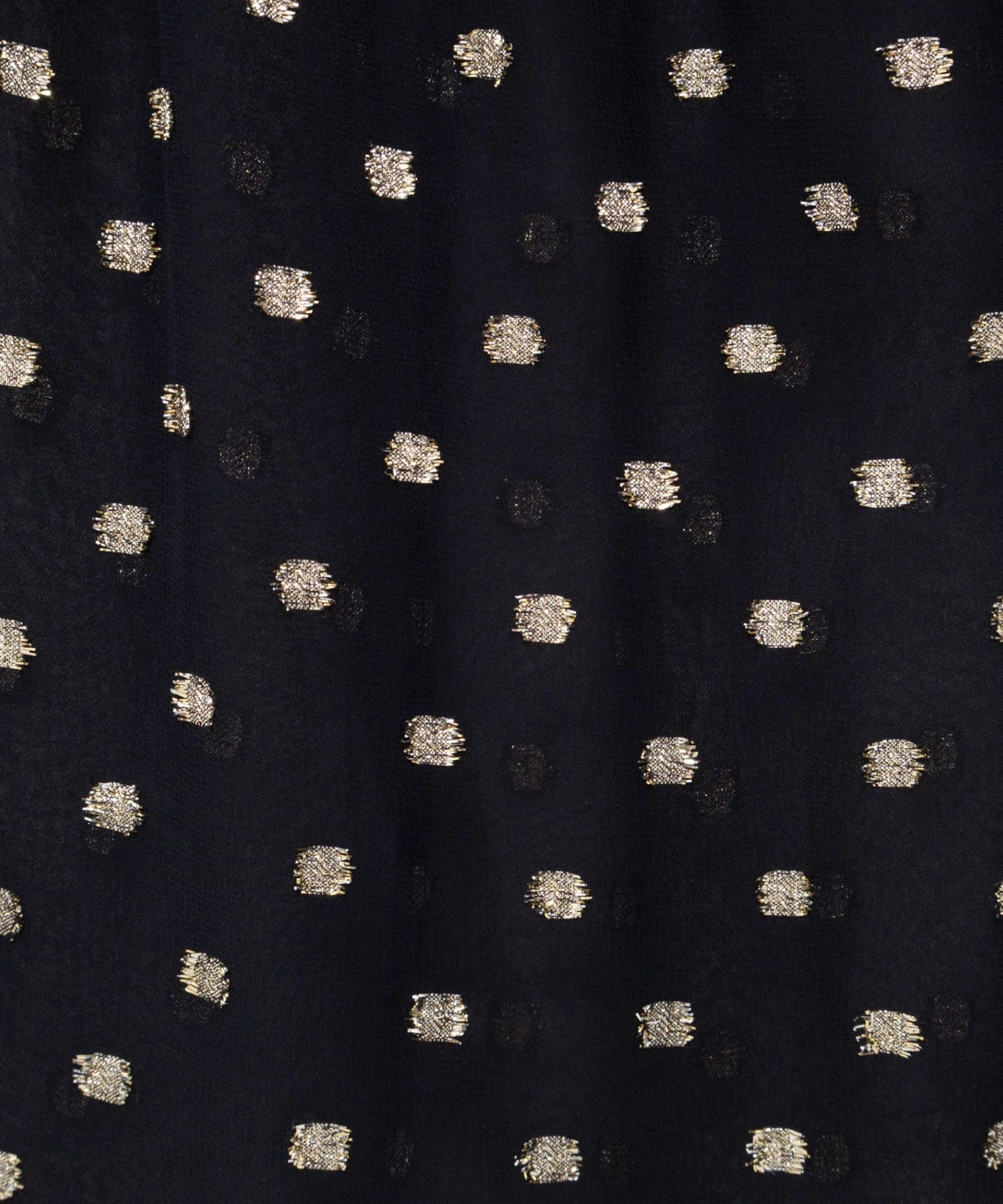 NOLLEY'S(ノーリーズ) 《セットアップ対応》ラメカットジャガードオフショルブラウス