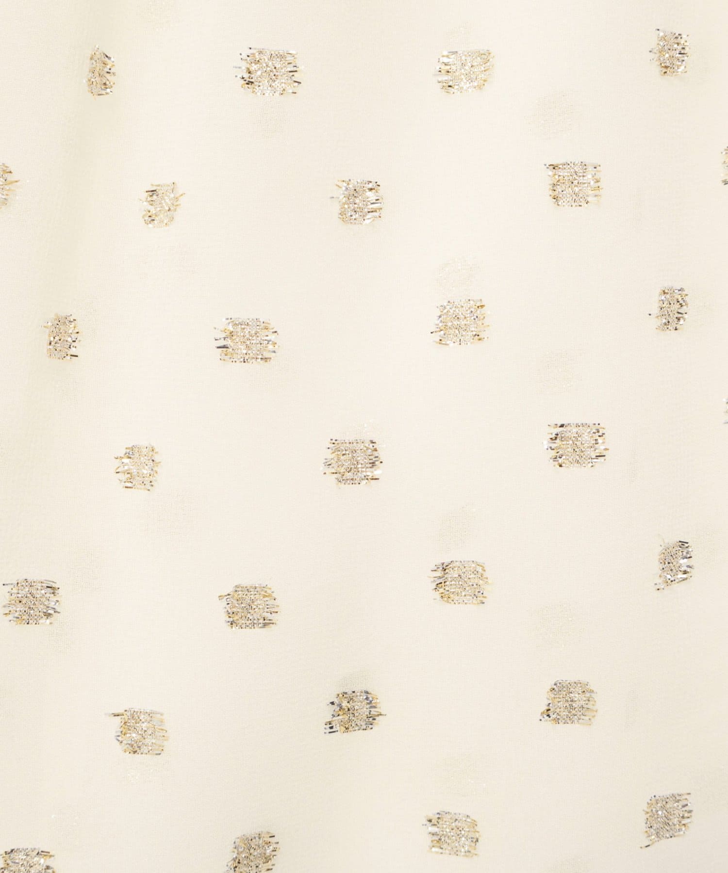 NOLLEY'S(ノーリーズ) 《セットアップ対応》ラメカットジャガードフレアスカート