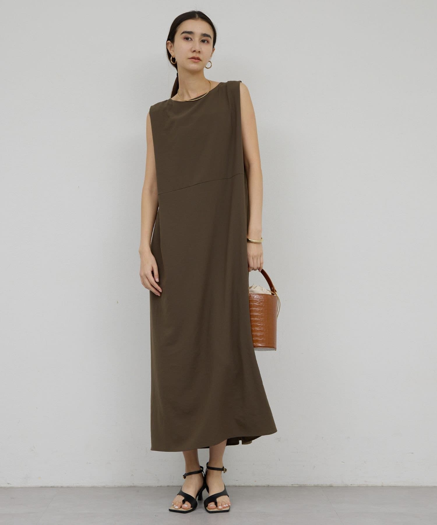 GALLARDAGALANTE(ガリャルダガランテ) 【3/20(金) 8:00～予約開始】【春夏の味方】マルチWAYワンピース