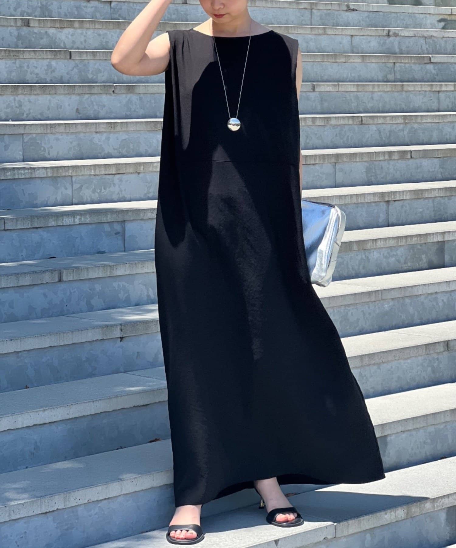 GALLARDAGALANTE(ガリャルダガランテ) 【3/20(金) 8:00～予約開始】【春夏の味方】マルチWAYワンピース