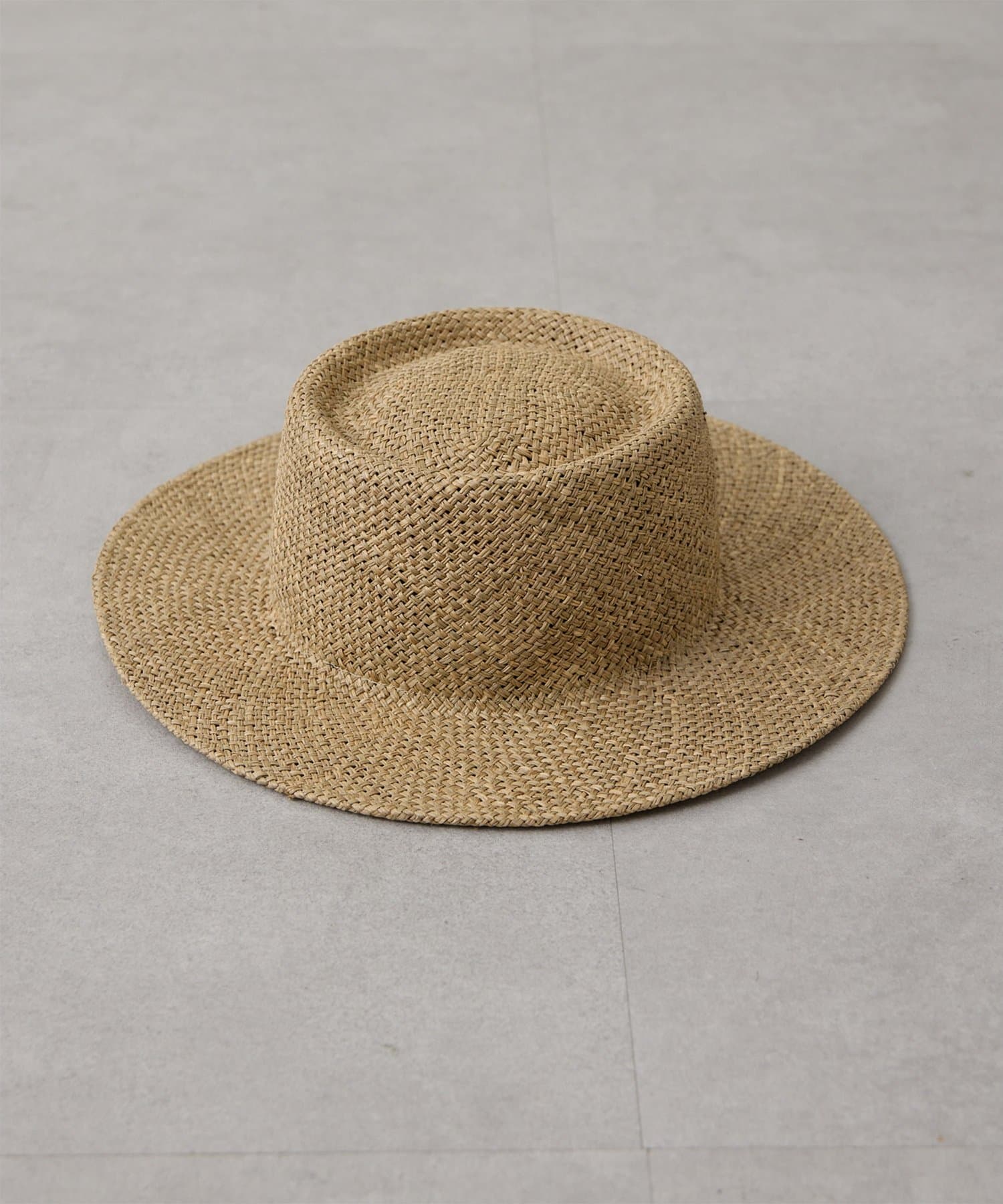 Whim Gazette(ウィム ガゼット) 【THE PAUSE】チェーンHAT