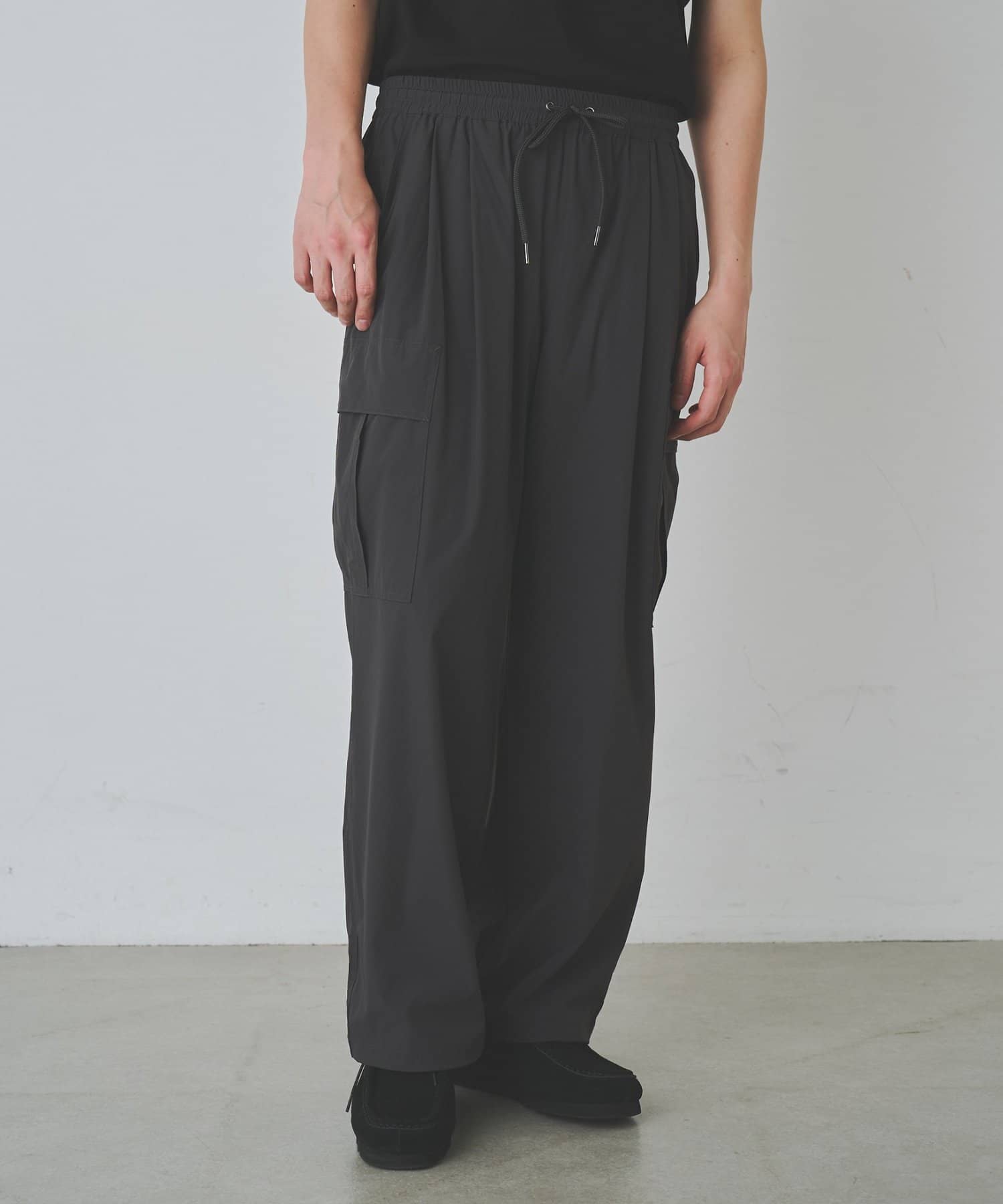 COLONY 2139(コロニー トゥーワンスリーナイン) 接触冷感アイスリップカーゴパンツ