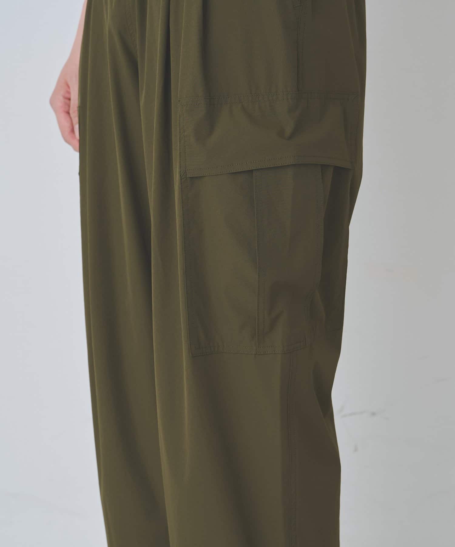 COLONY 2139(コロニー トゥーワンスリーナイン) 【リバイバル】接触冷感アイスリップカーゴパンツ